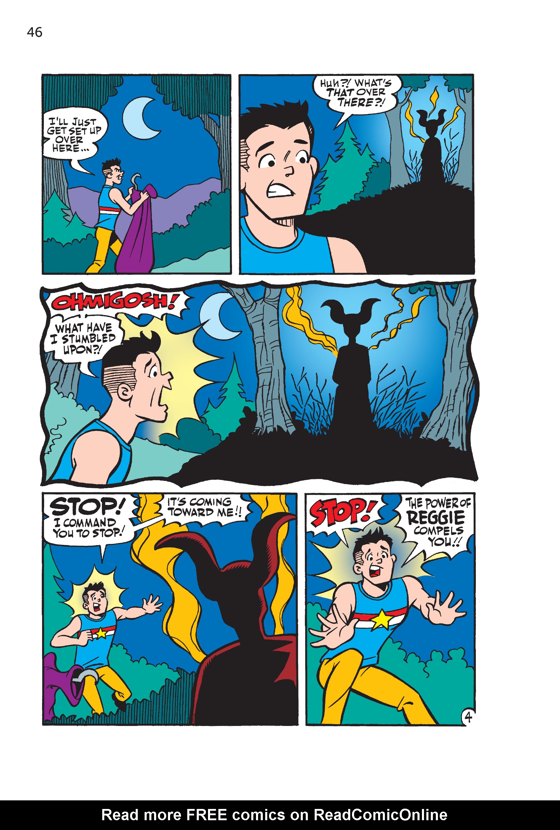 Read online Archie: Modern Classics comic -  Issue # TPB 4 (Part 1) - 46