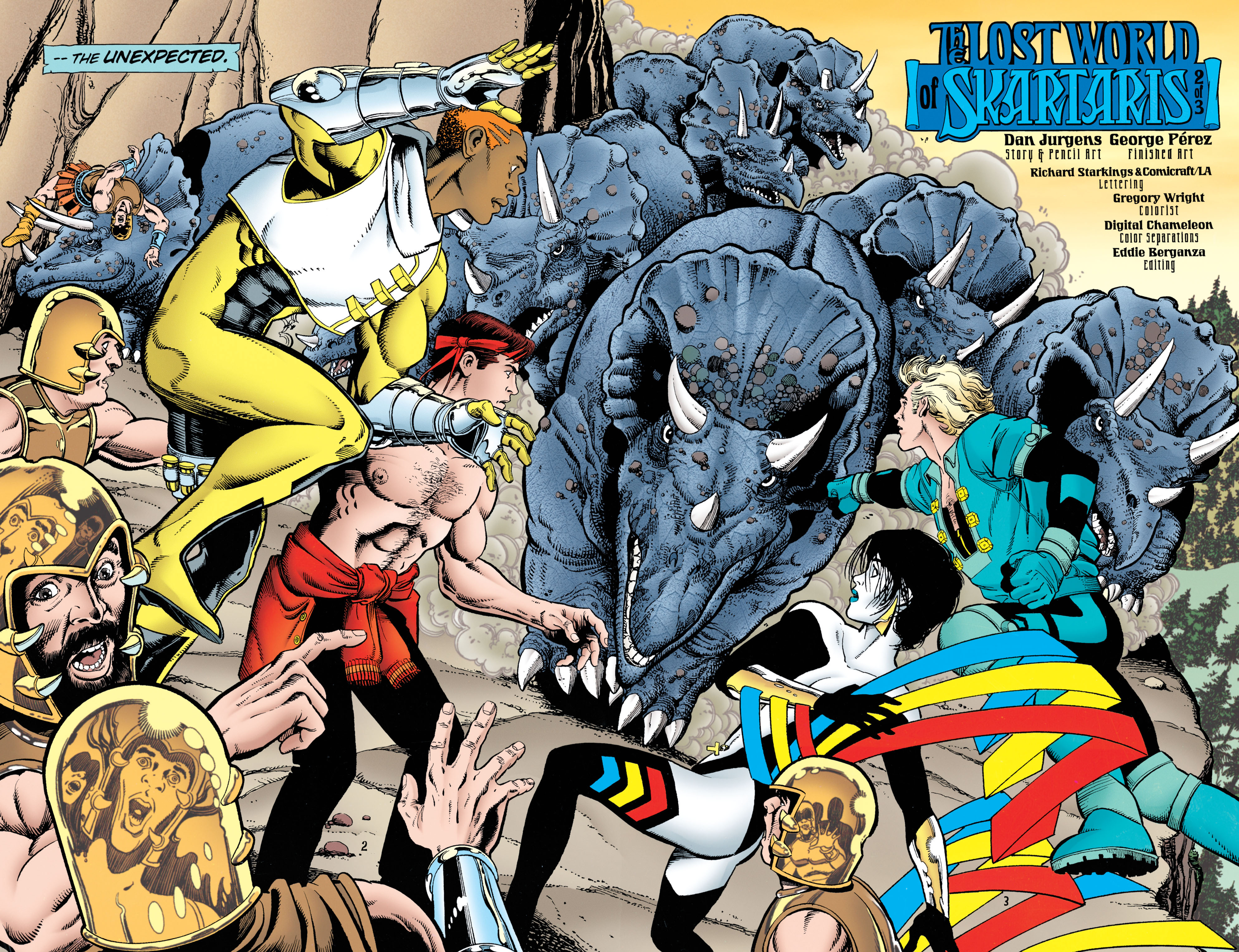 Read online Teen Titans (1996) comic -  Issue #10 - 3