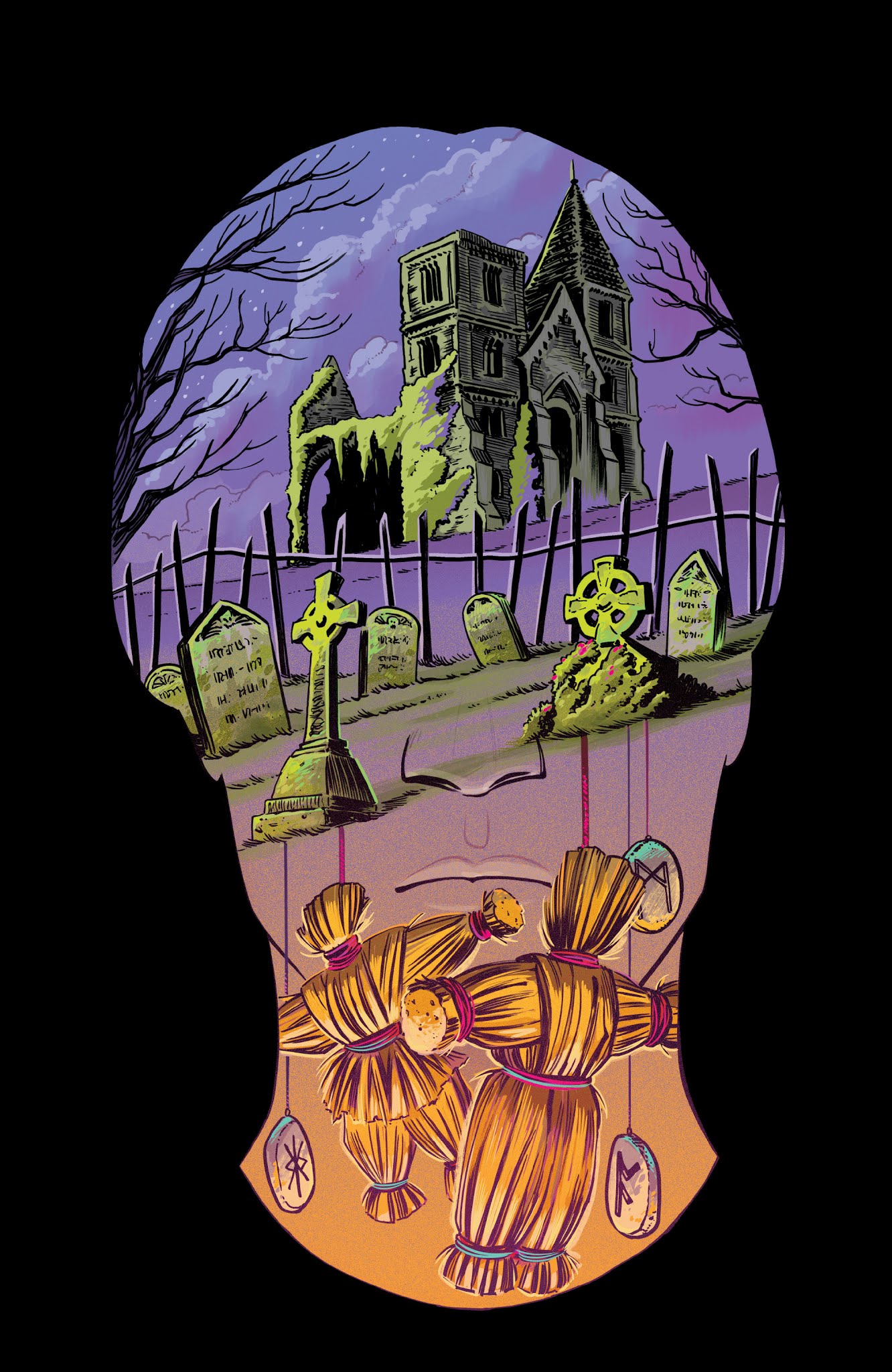 Read online Blackwood comic -  Issue #2 - 26