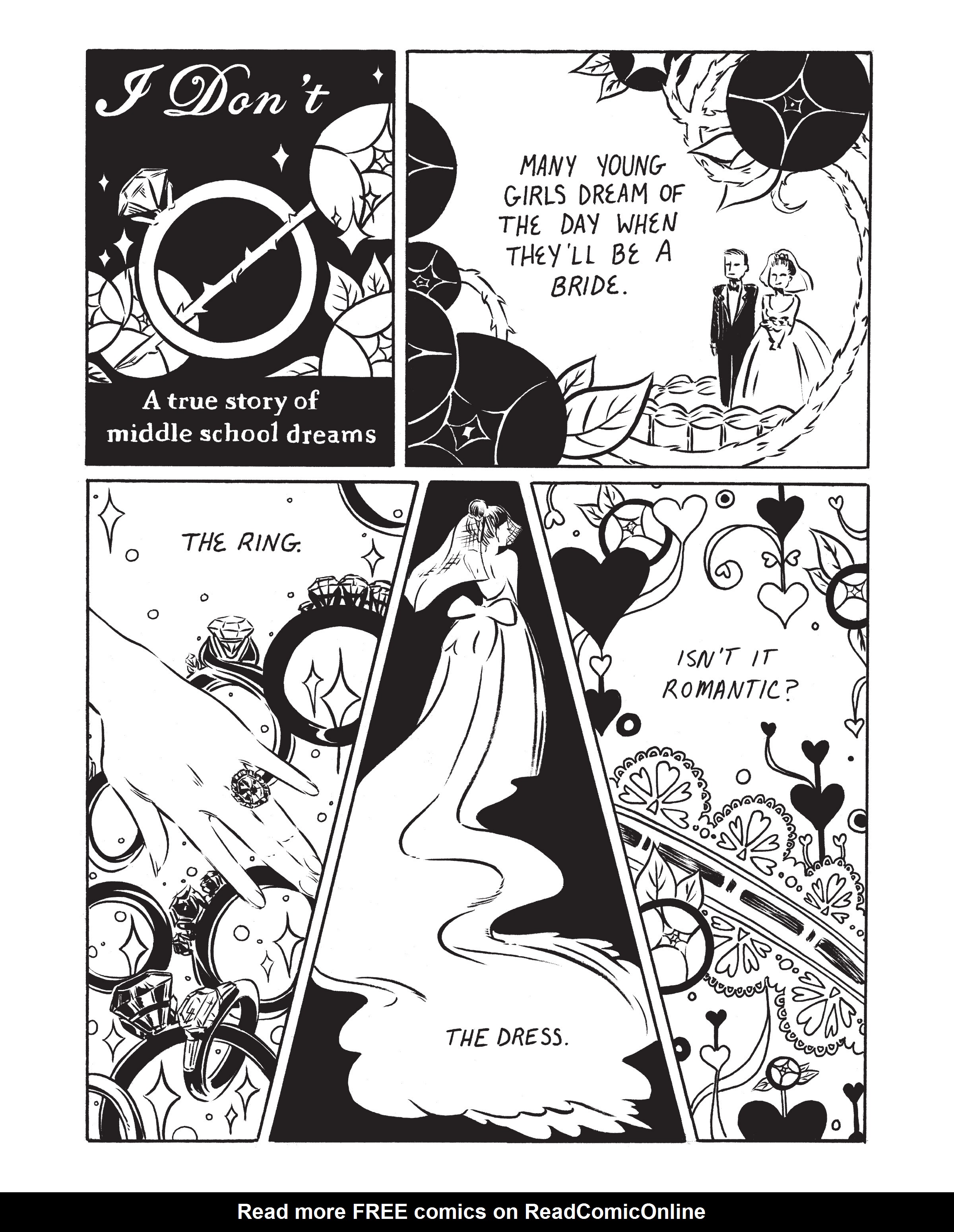 Read online The Big Feminist BUT: Comics About Women comic -  Issue # TPB (Part 1) - 43