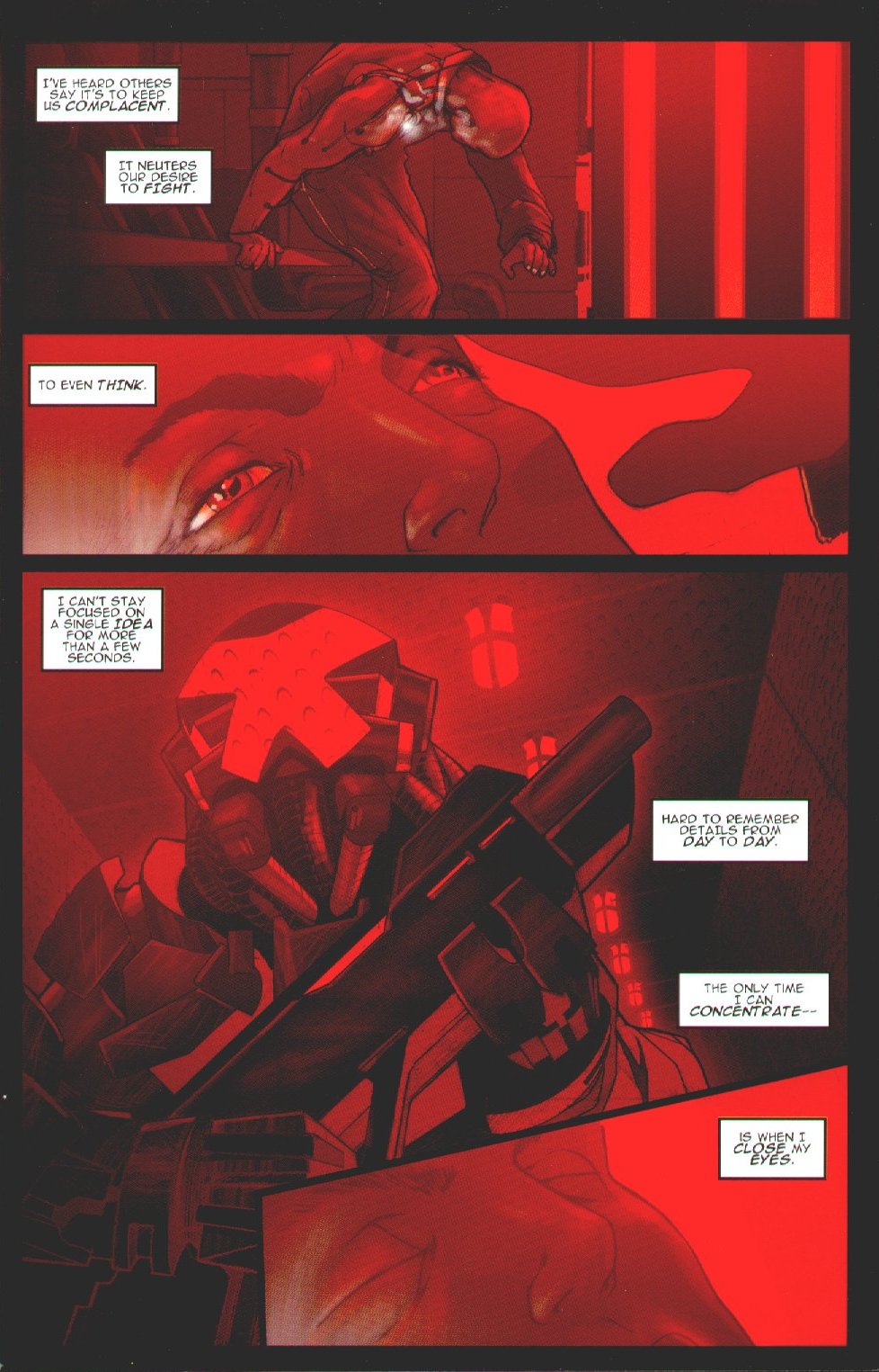 Read online Metal Hurlant comic -  Issue #2 - 7