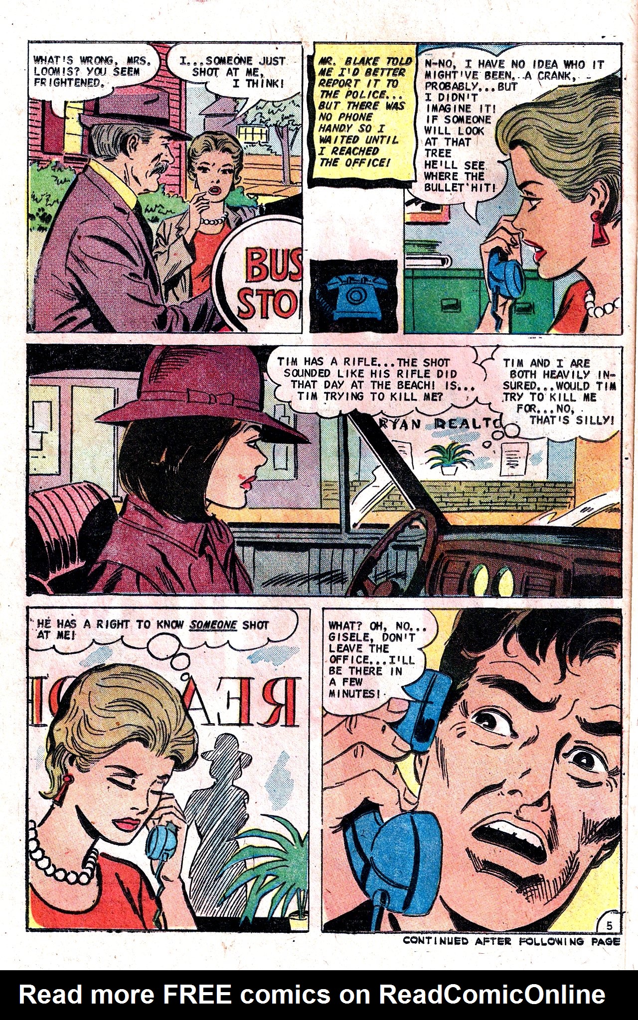 Read online Just Married comic -  Issue #106 - 16