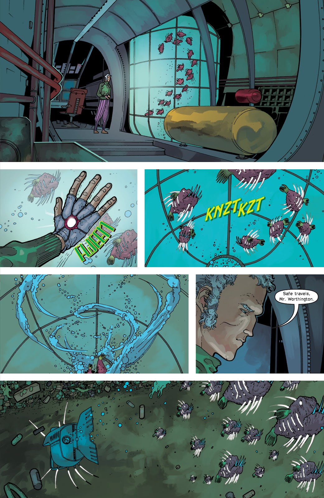 Great Pacific issue 10 - Page 11