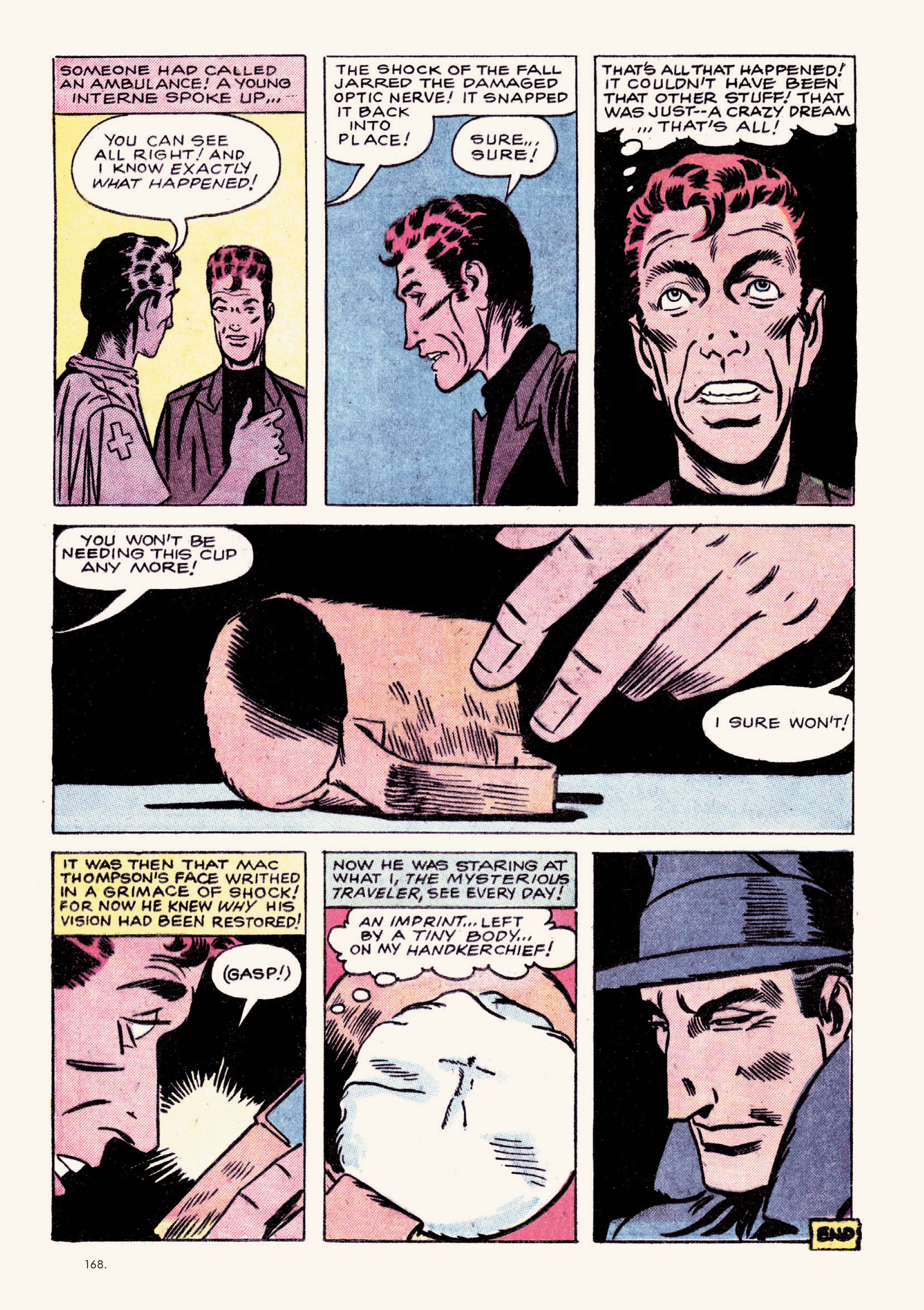 Read online The Steve Ditko Archives comic -  Issue # TPB 3 (Part 2) - 69