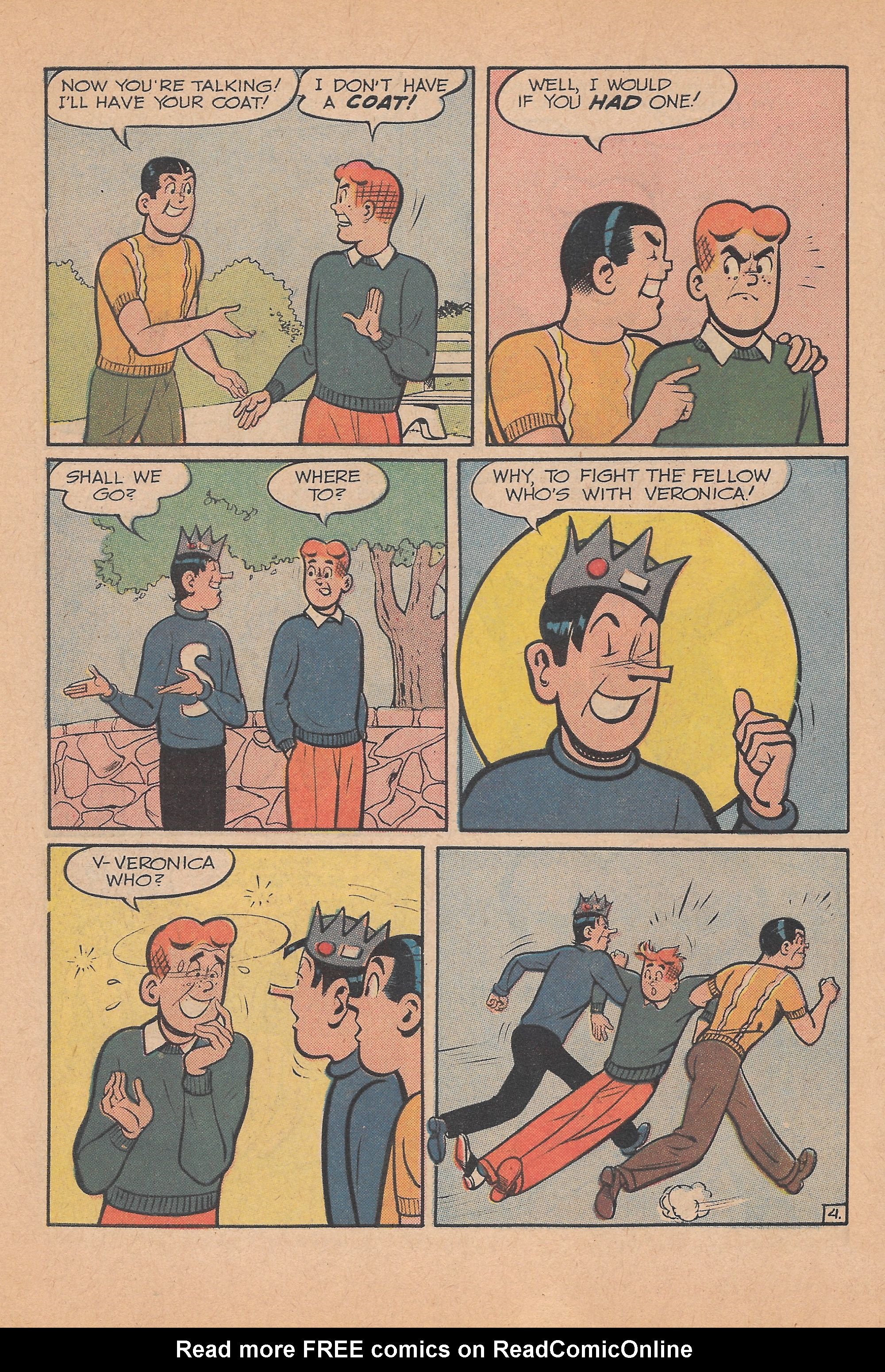 Read online Archie's Pals 'N' Gals (1952) comic -  Issue #16 - 50