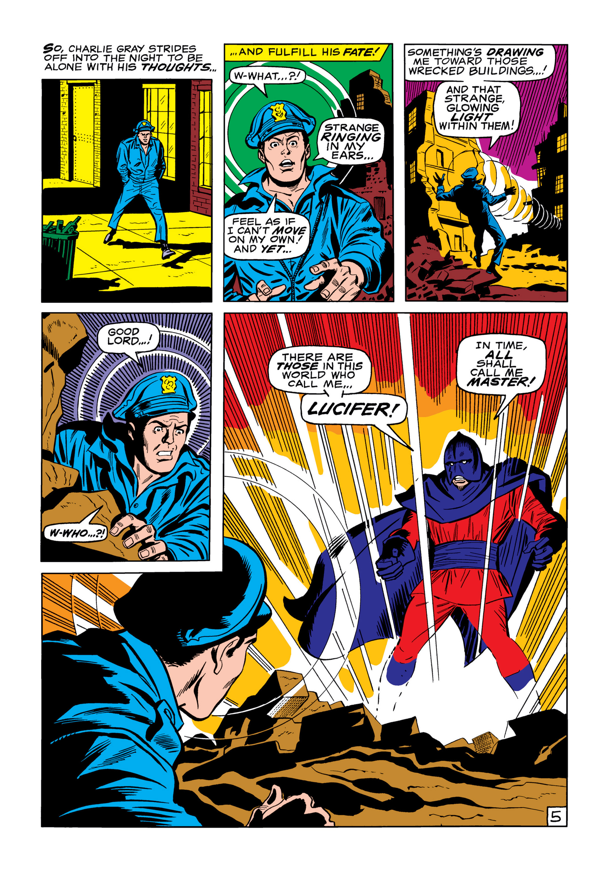 Read online Marvel Masterworks: The Invincible Iron Man comic -  Issue # TPB 6 (Part 2) - 37
