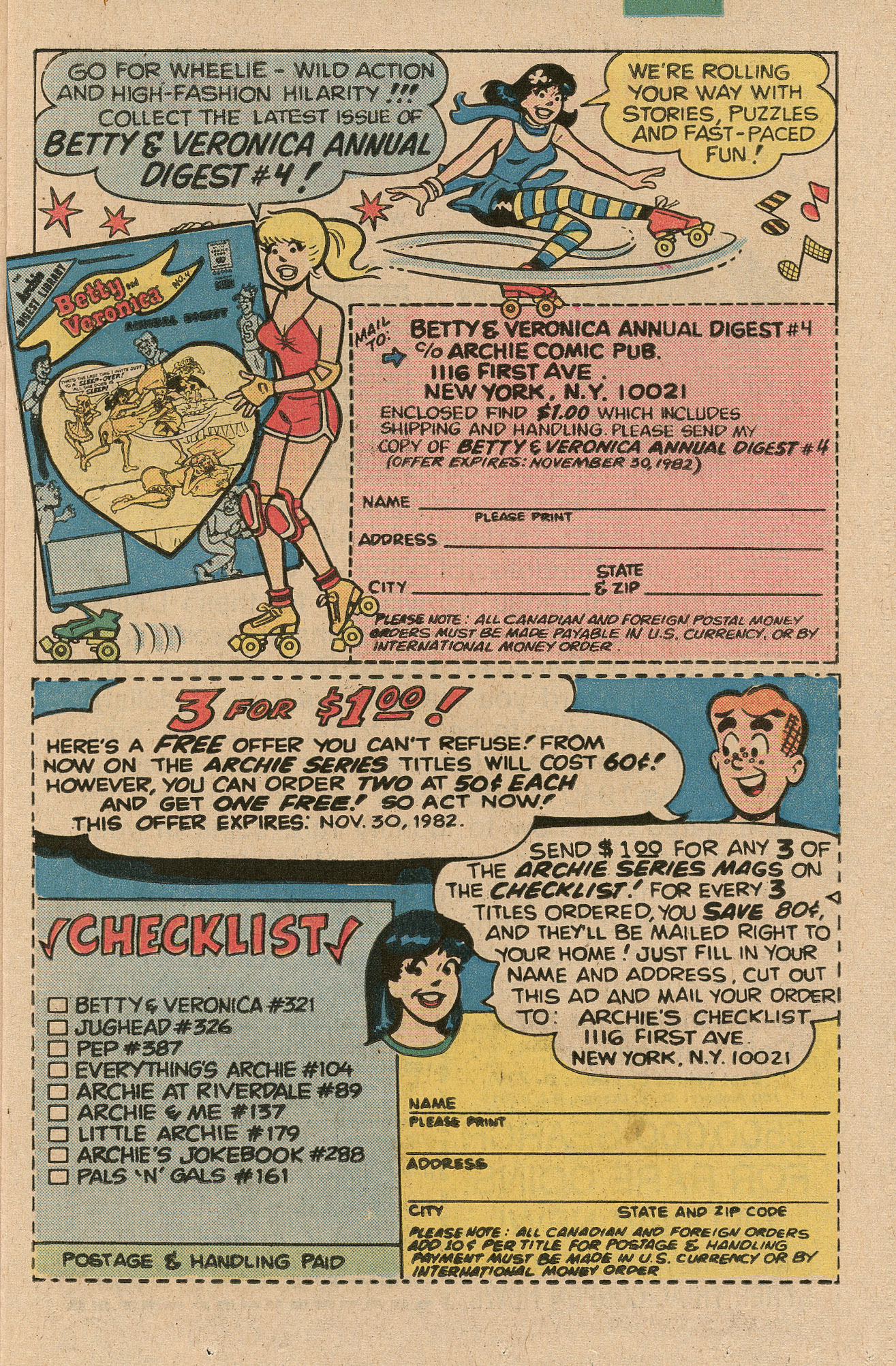 Read online Archie's Pals 'N' Gals (1952) comic -  Issue #161 - 11