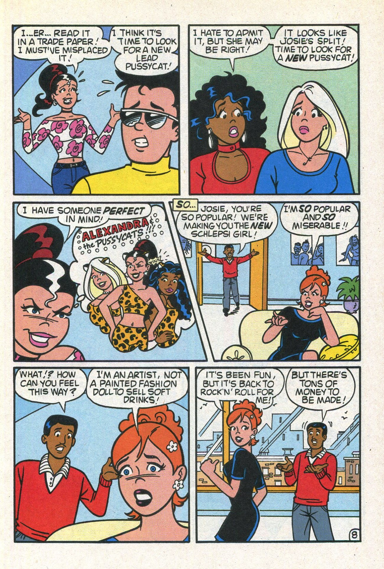 Read online Archie & Friends (1992) comic -  Issue #52 - 13