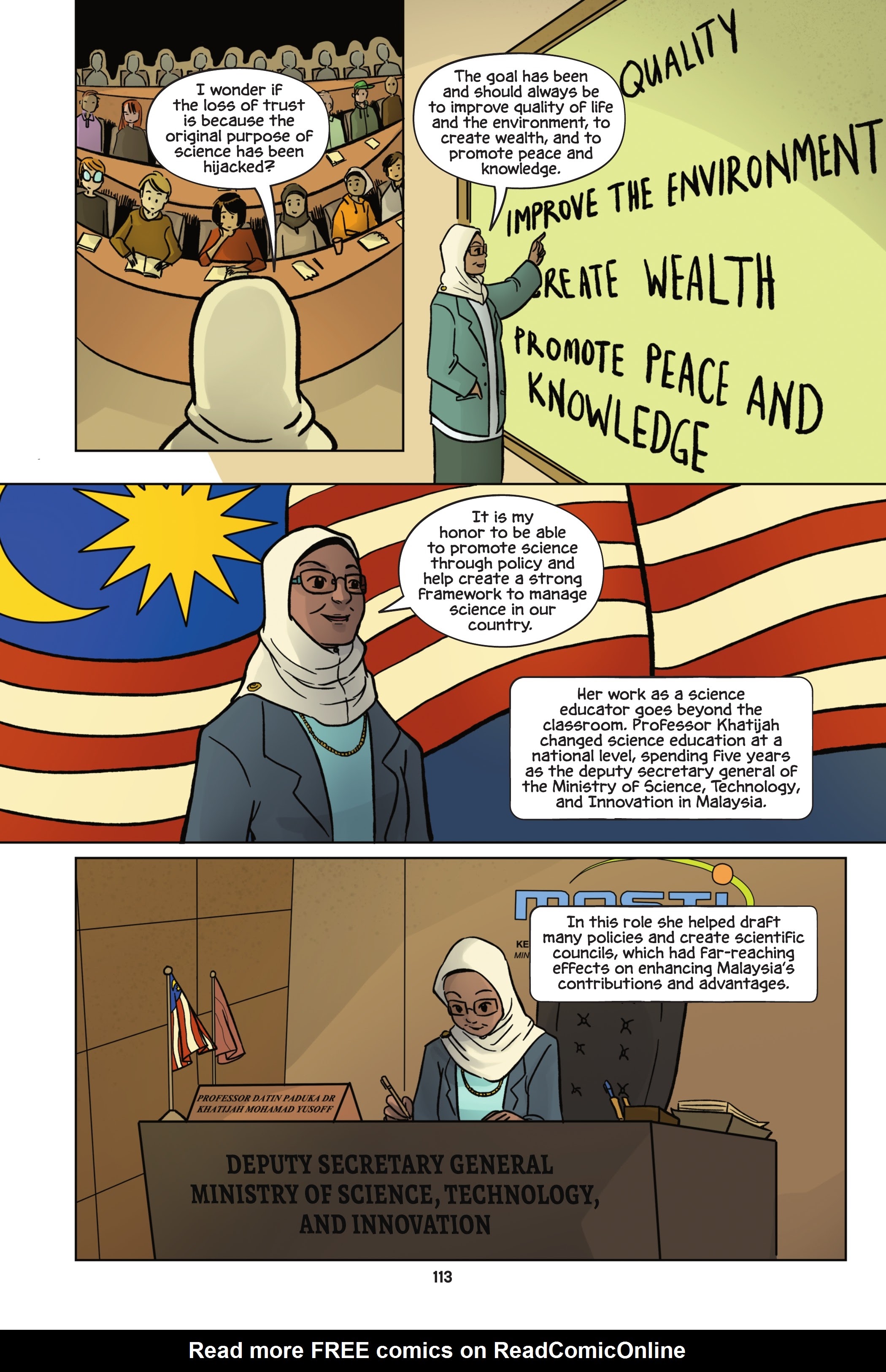 Read online Wonderful Women of the World comic -  Issue # TPB (Part 1) - 8