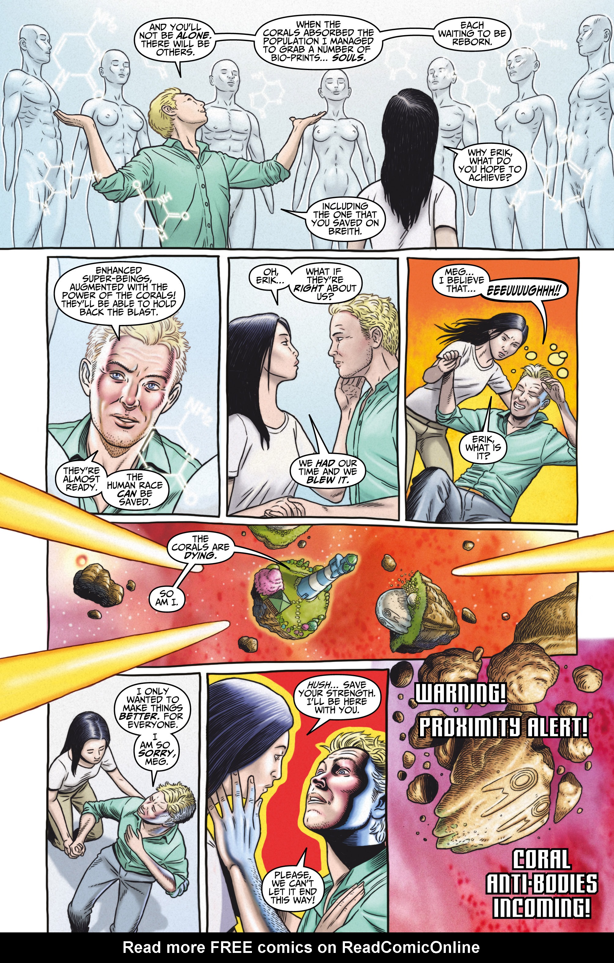 Read online Surface Tension comic -  Issue #4 - 29