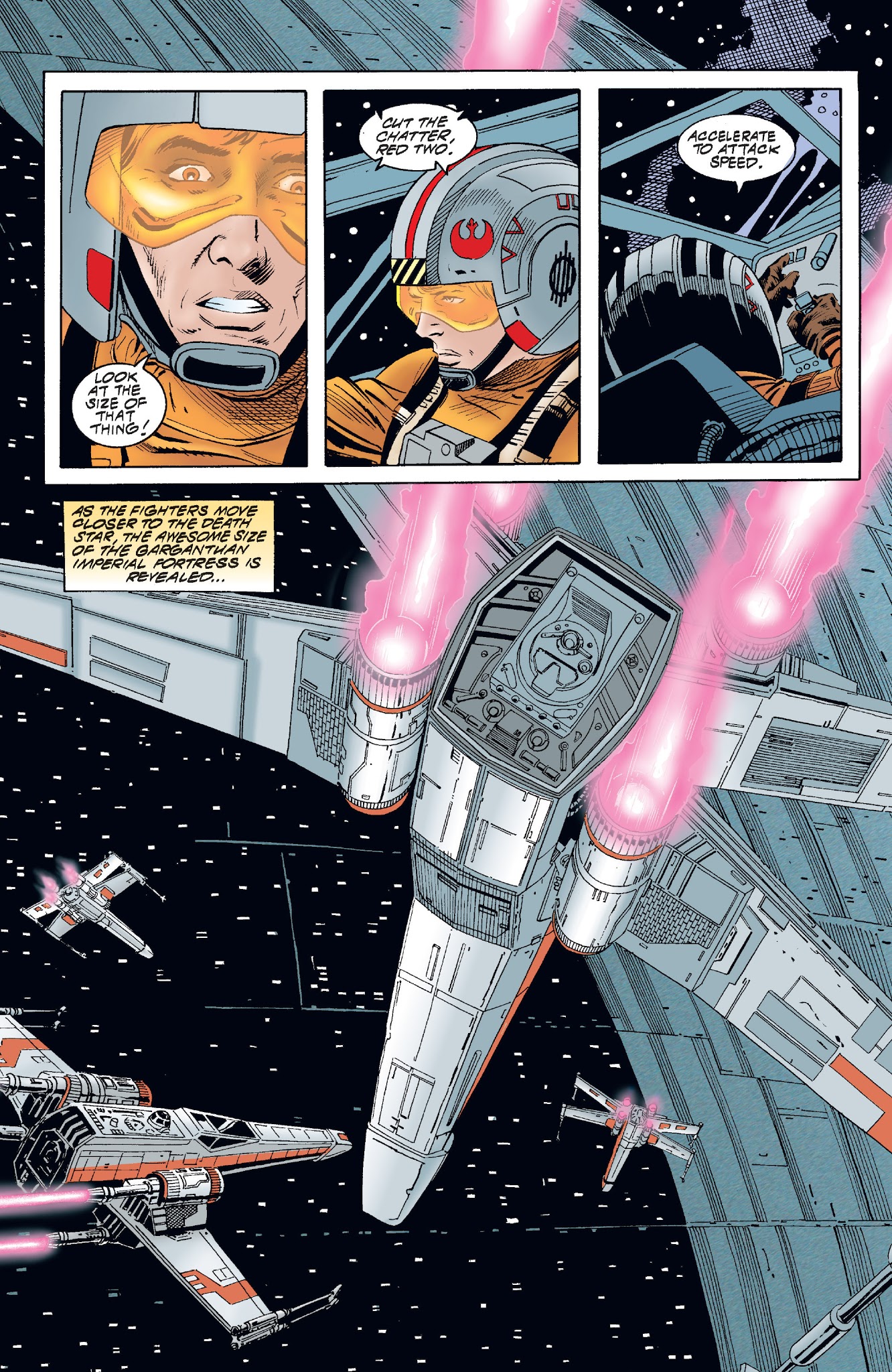 Read online Star Wars: A New Hope - The Special Edition comic -  Issue #3 - 23