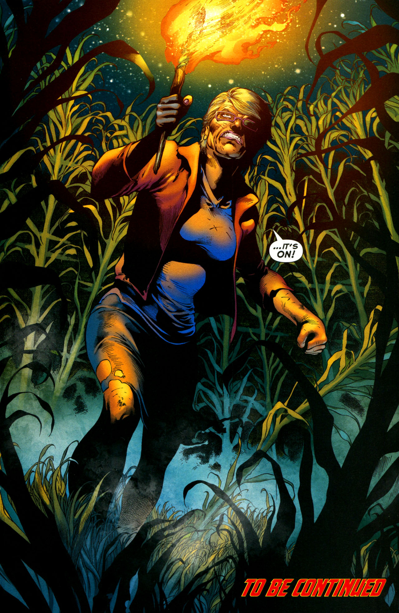 Read online Blackest Night: Superman comic -  Issue #2 - 18