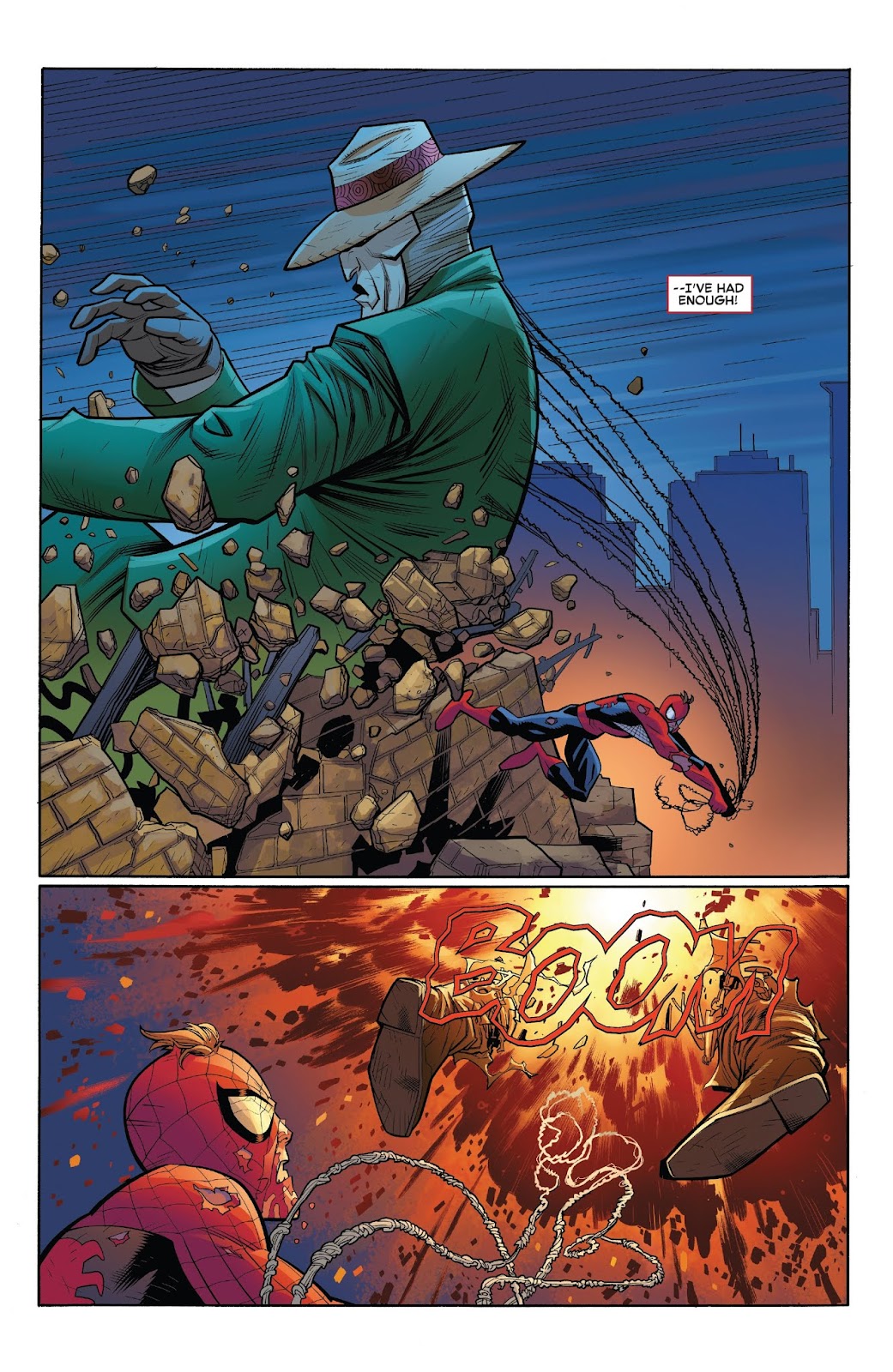 The Amazing Spider-Man (2018) issue 13 - Page 16