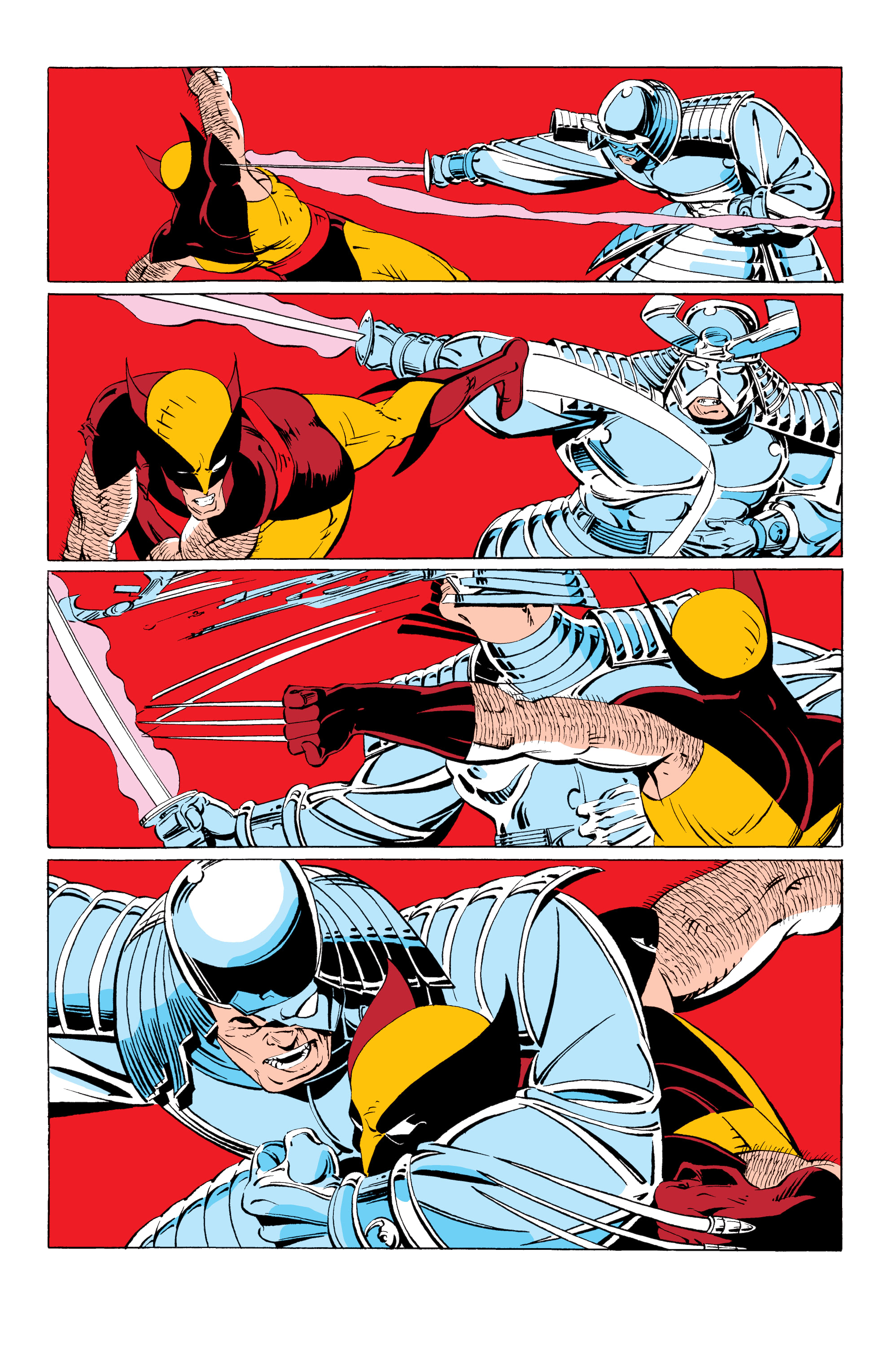 Read online Wolverine Omnibus comic -  Issue # TPB 1 (Part 4) - 38