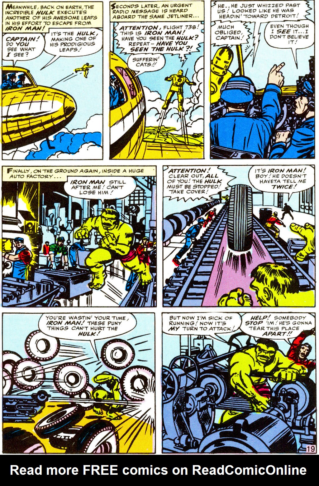 Read online Son of Origins of Marvel Comics comic -  Issue # TPB - 94