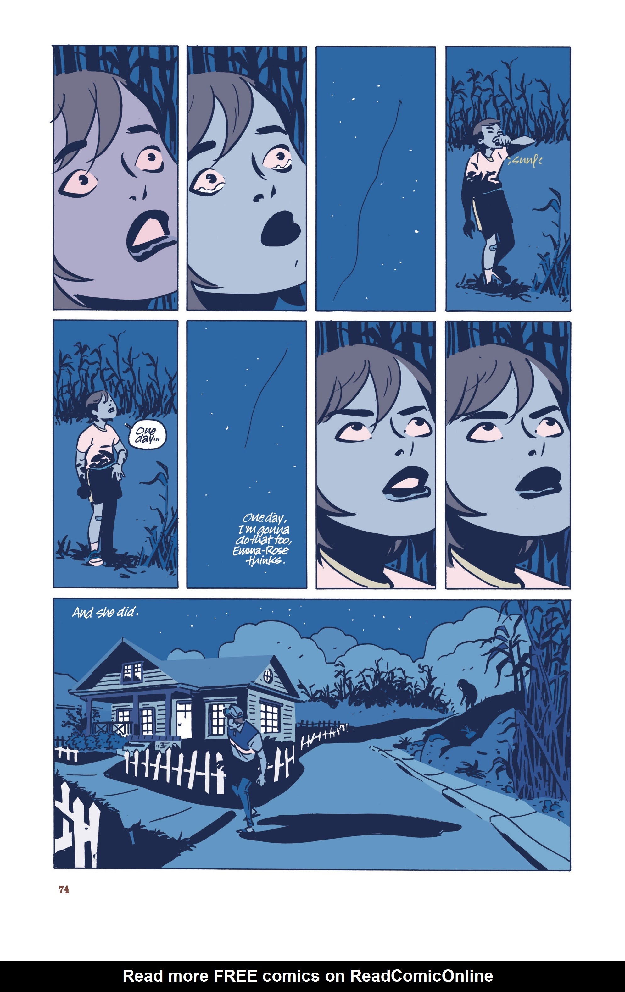 Read online November comic -  Issue # TPB 2 (Part 2) - 57