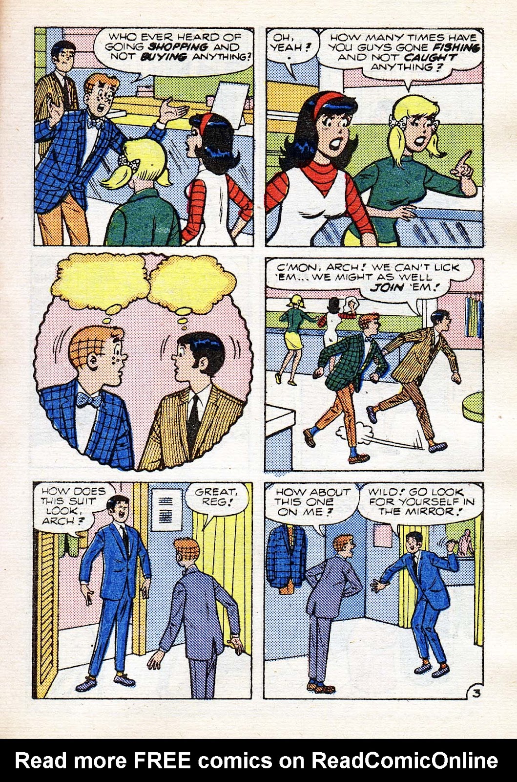 Betty and Veronica Double Digest issue 13 - Page 76