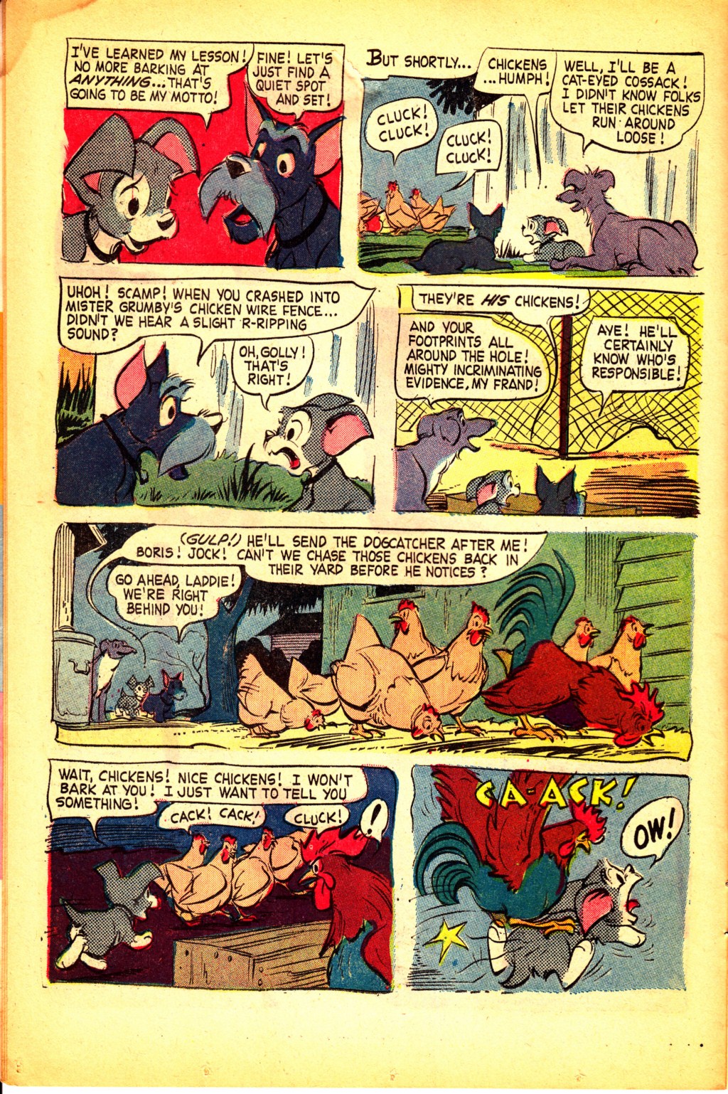 Read online Scamp (1967) comic -  Issue #2 - 14