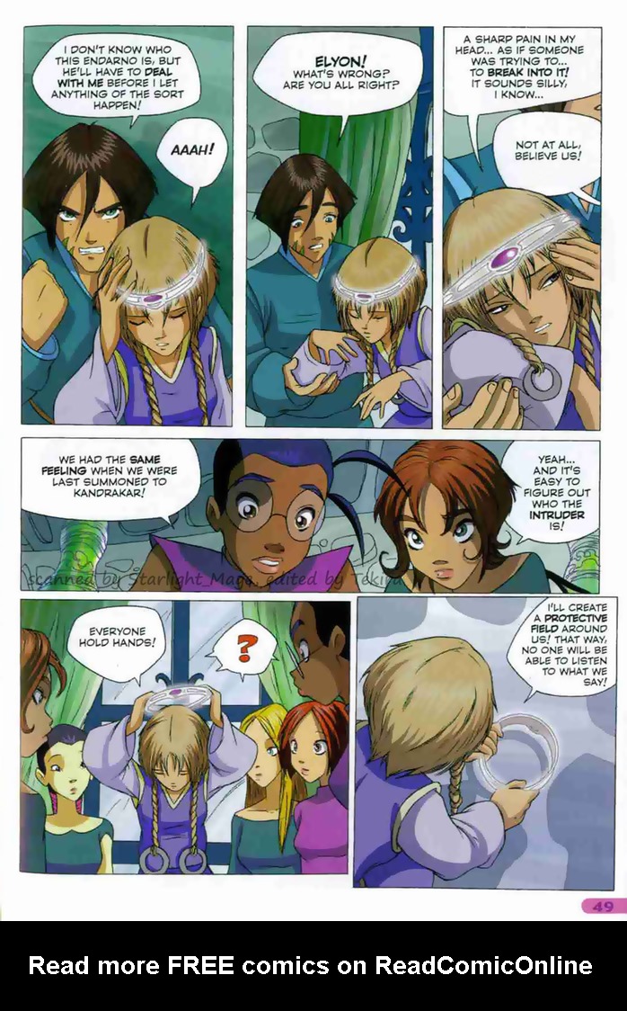 W.i.t.c.h. issue 40 - Page 31
