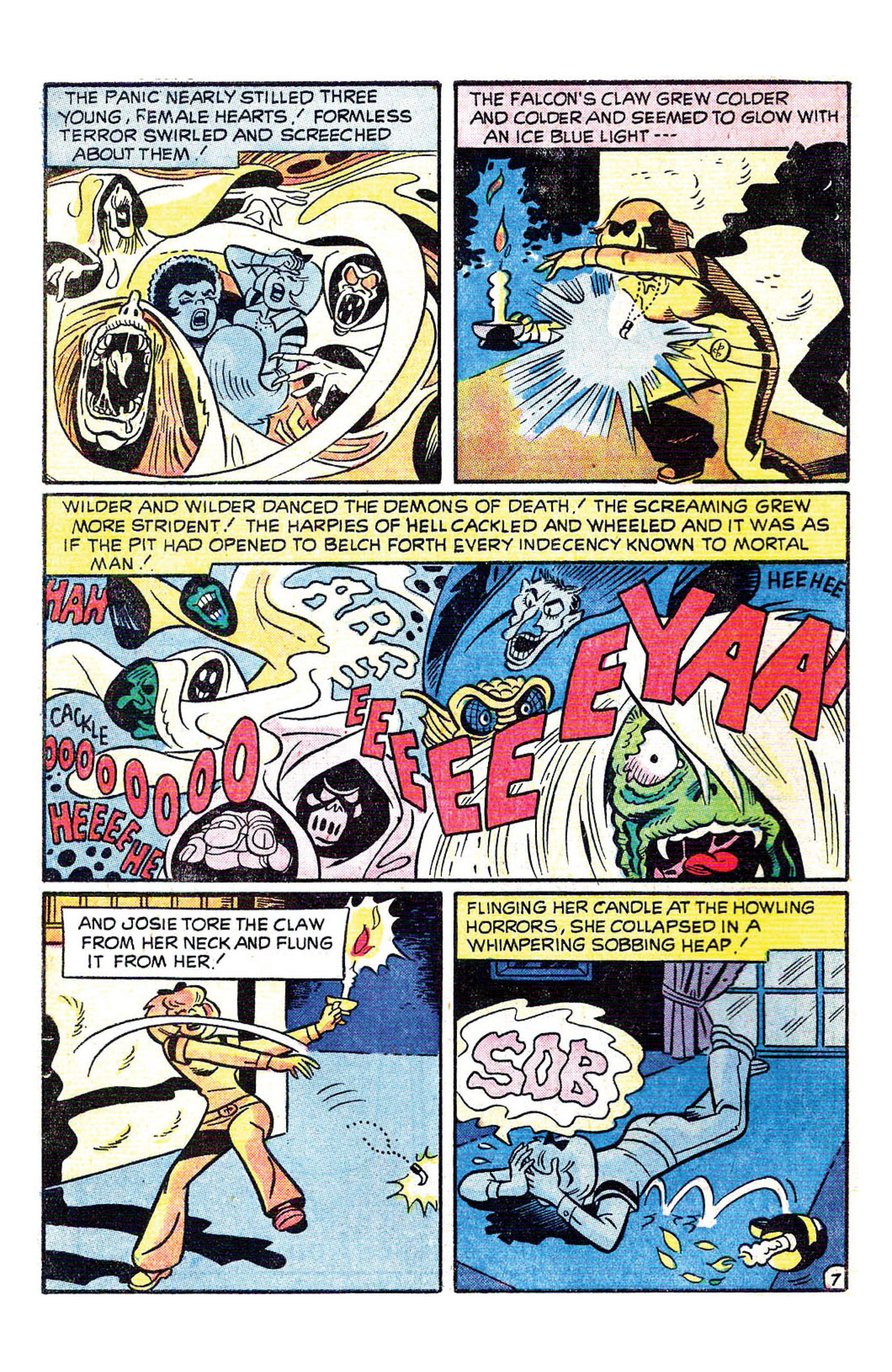 Read online Pep Digital comic -  Issue #166 - 69