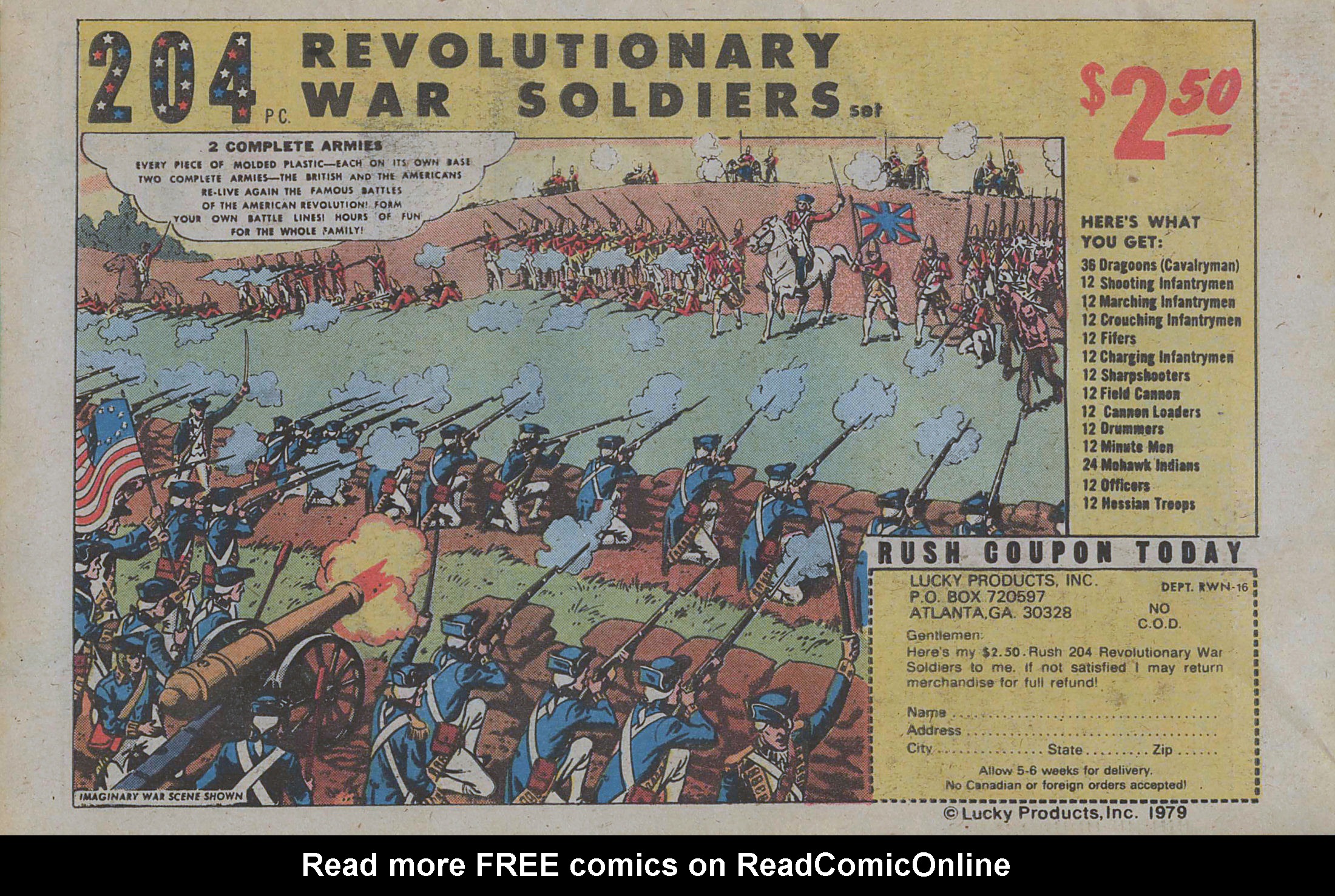 Read online Action Comics (1938) comic -  Issue #496 - 34