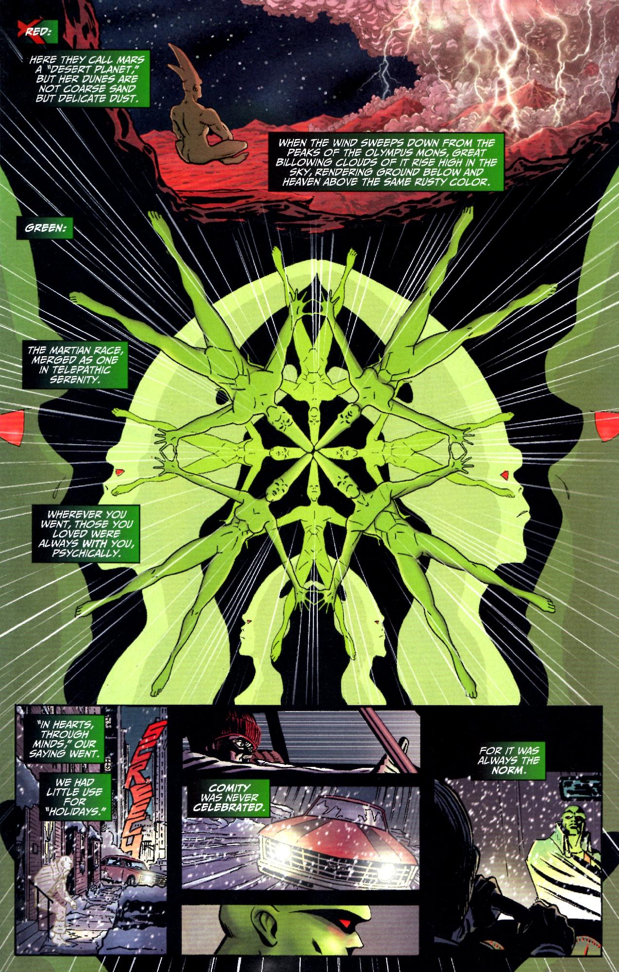 Read online DC Holiday Special '09 comic -  Issue # Full - 38