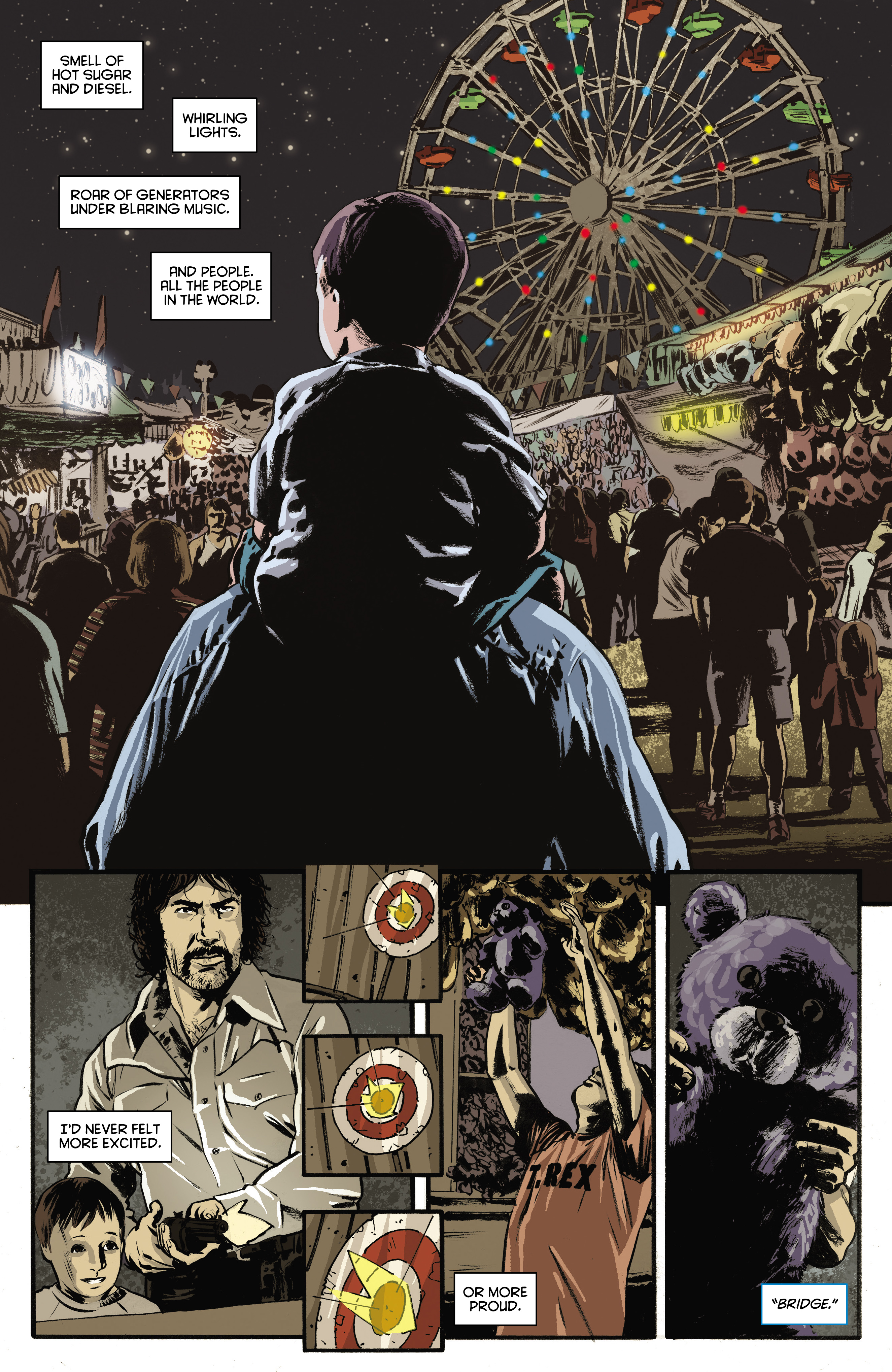 Read online Weaver Season Two comic -  Issue # TPB (Part 1) - 84
