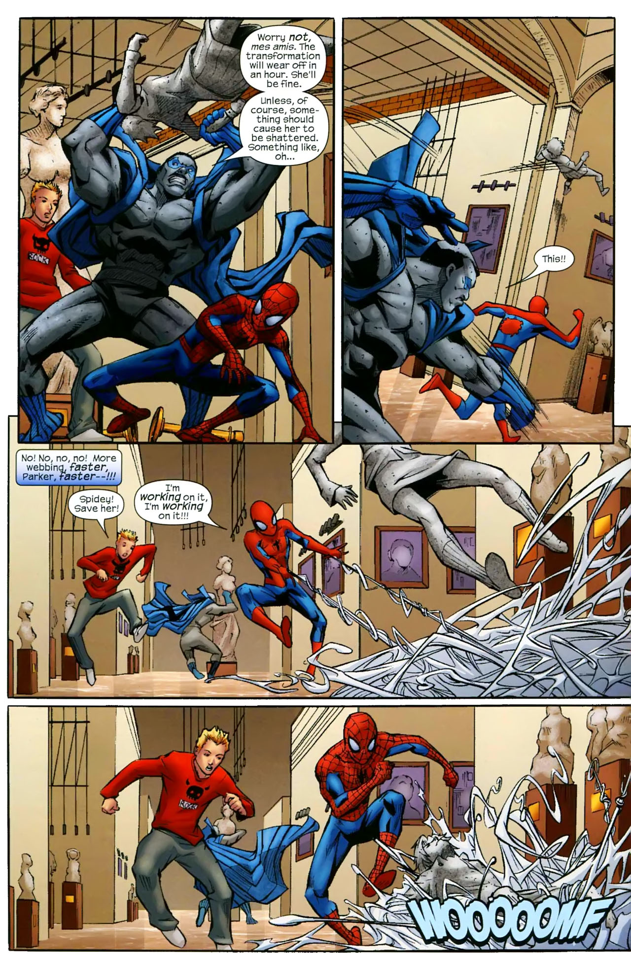 Read online Marvel Adventures Spider-Man (2005) comic -  Issue #29 - 13
