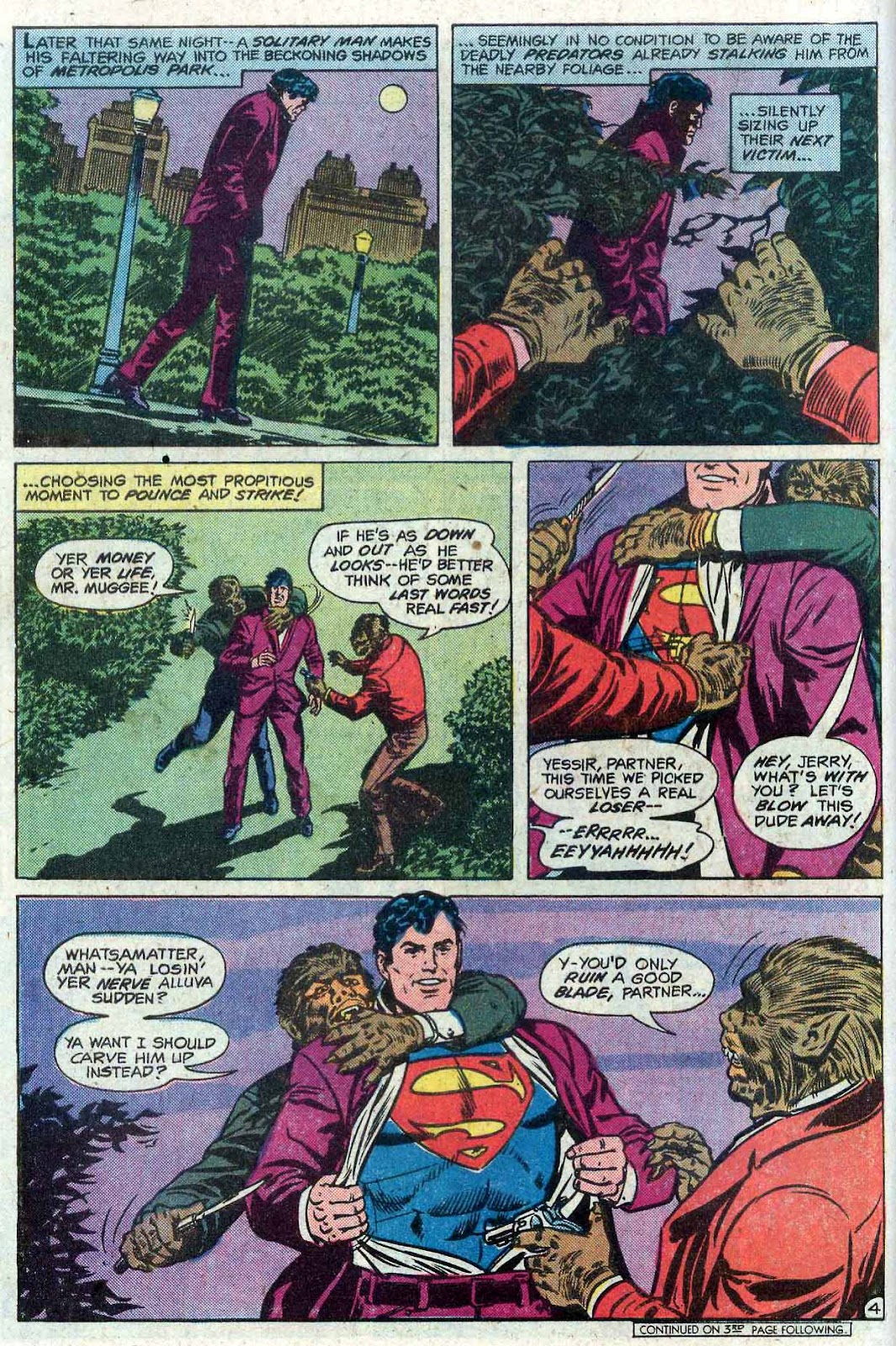 Superman (1939) issue 355 - Page 6