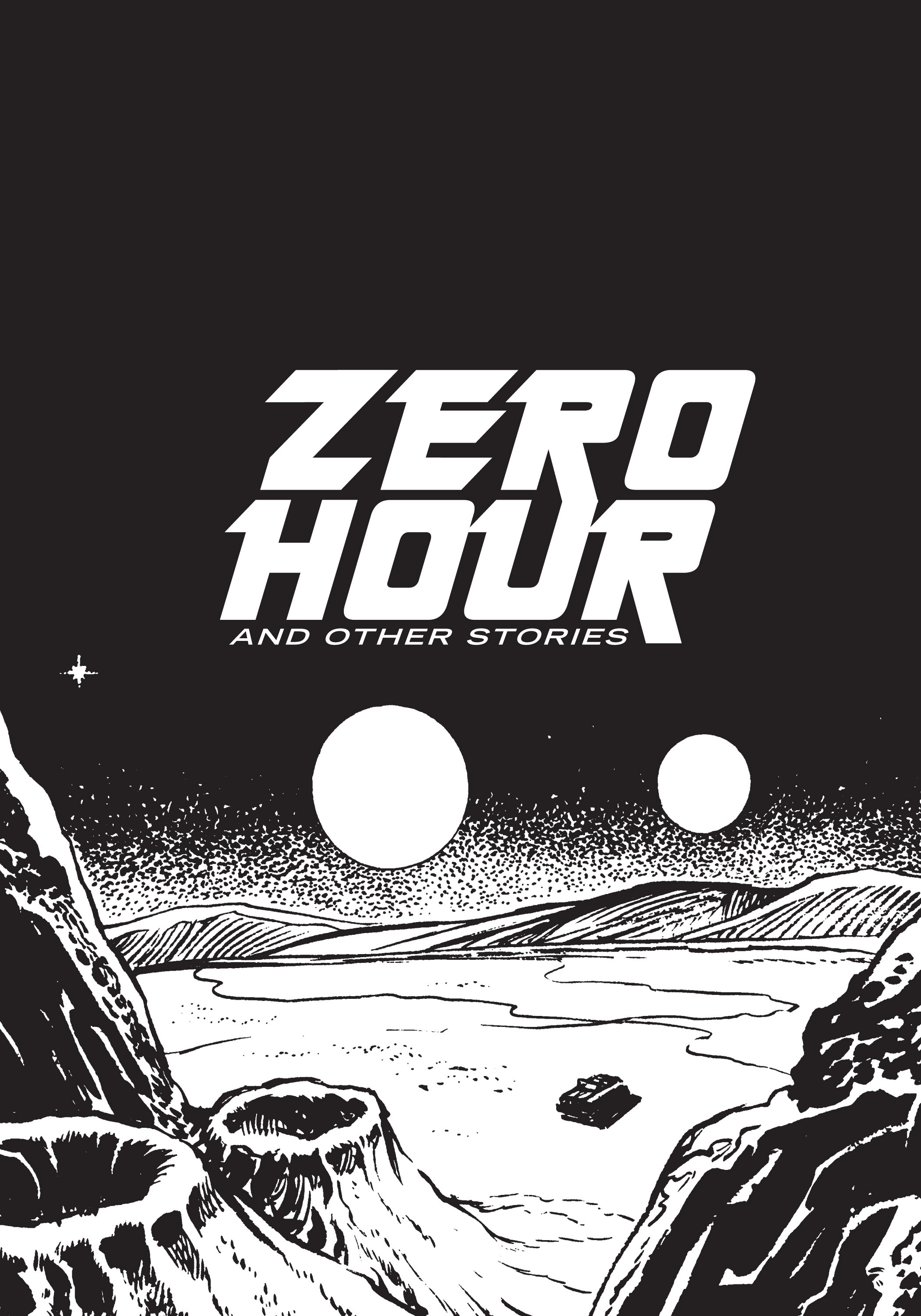 Read online Zero Hour and Other Stories comic -  Issue # TPB (Part 1) - 2