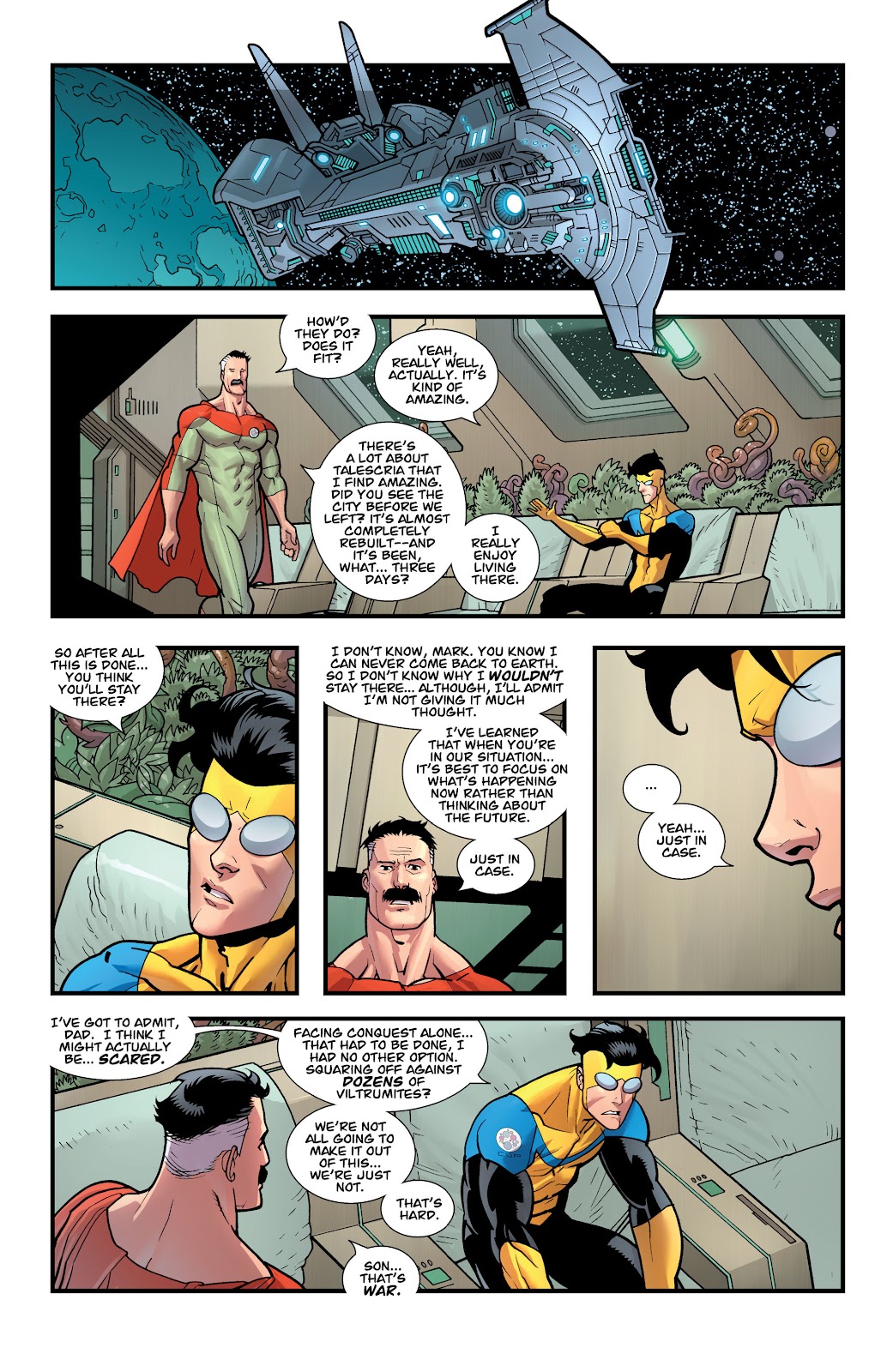 Invincible (2003) issue 75 - Page 6
