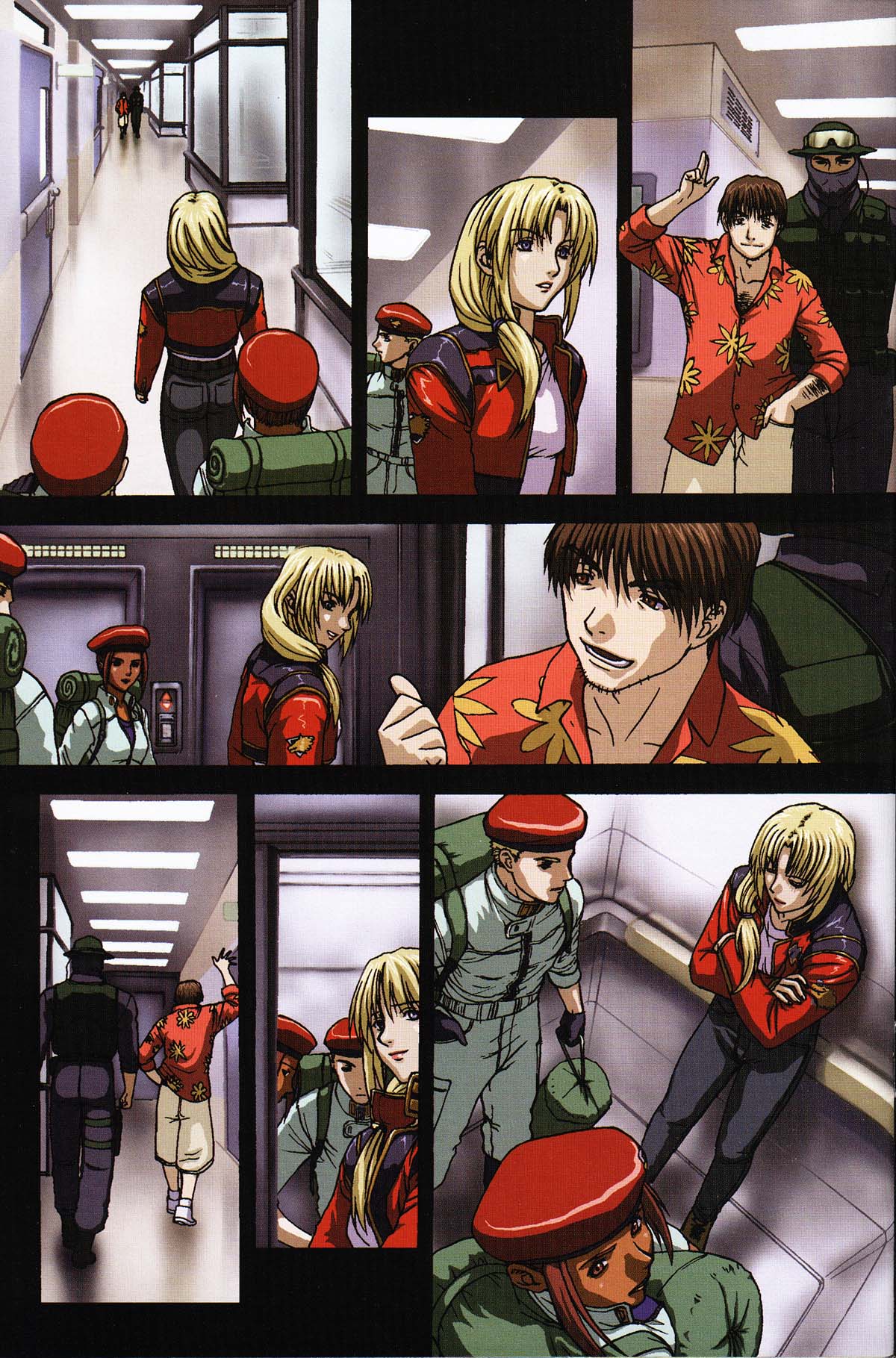 Read online Neotopia comic -  Issue #2 - 35