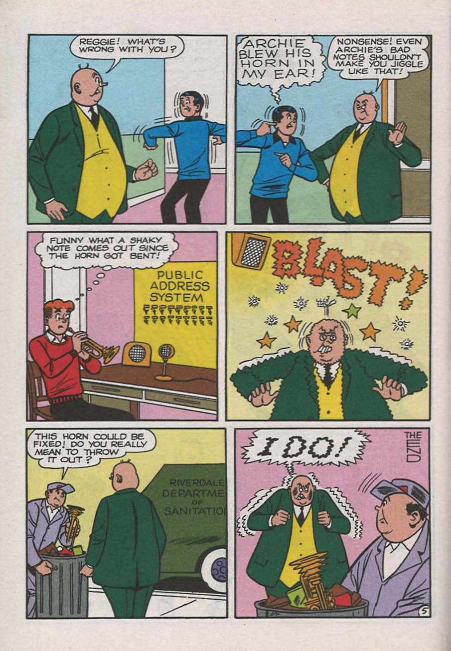 Read online World of Archie Double Digest comic -  Issue #7 - 32