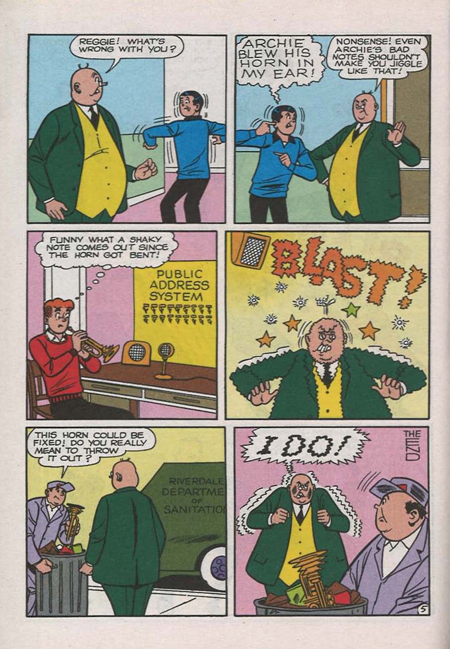 World of Archie Double Digest issue 7 - Page 32