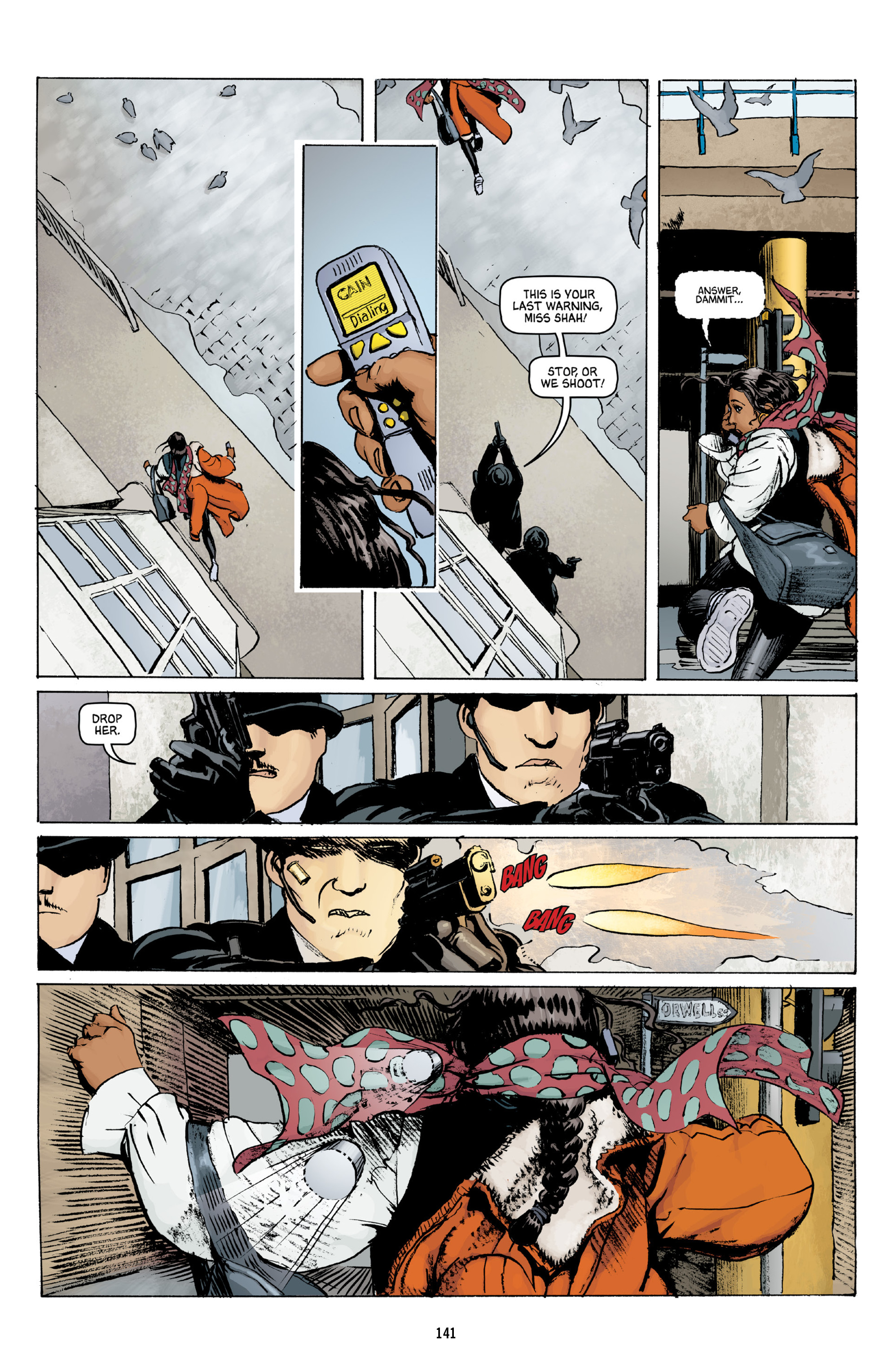 Read online Smoke/Ashes comic -  Issue # TPB (Part 2) - 40