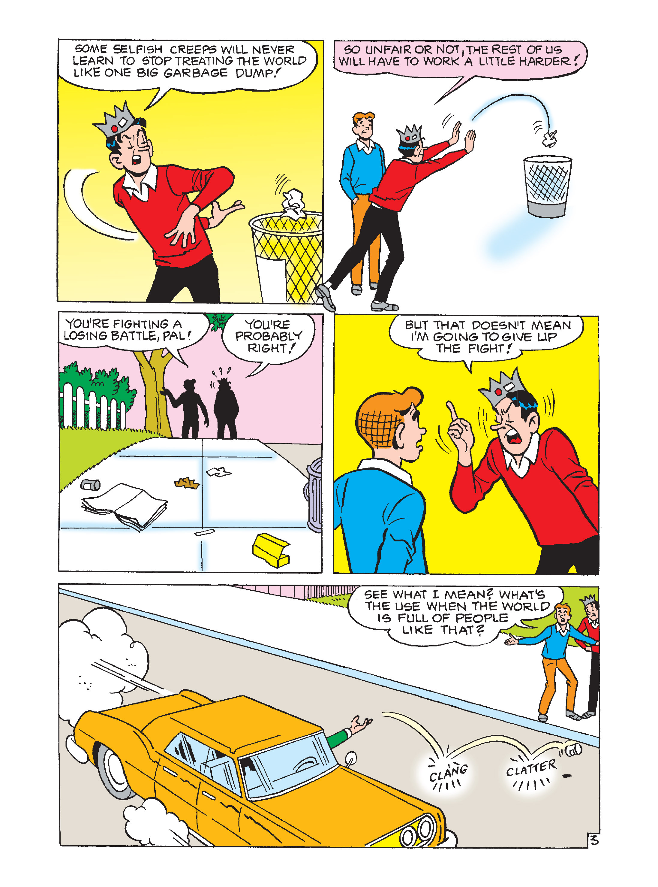 Read online Jughead and Archie Double Digest comic -  Issue #6 - 178