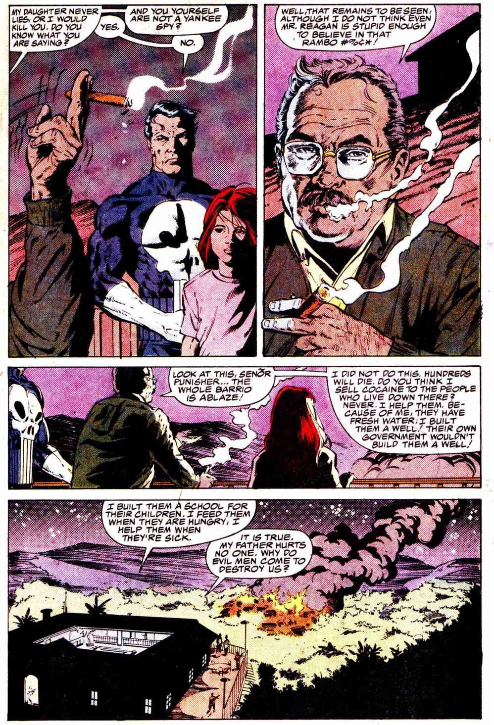 The Punisher (1987) _Annual 1 #1 - English 12