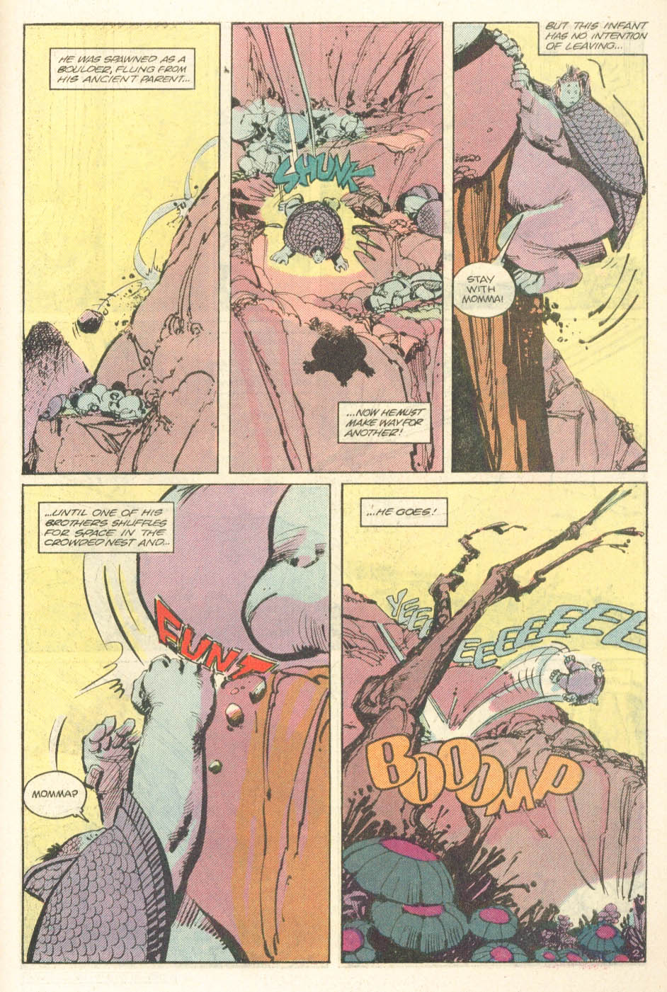 Read online Atari Force (1984) comic -  Issue #14 - 22