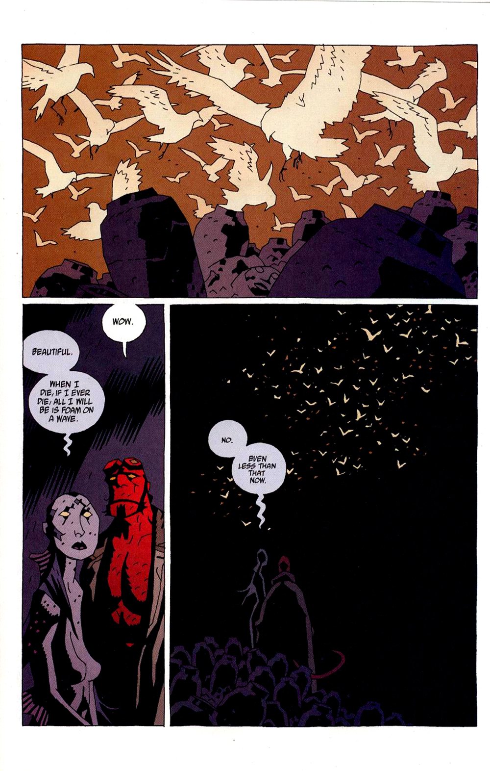 Read online Hellboy: The Third Wish comic -  Issue #2 - 27