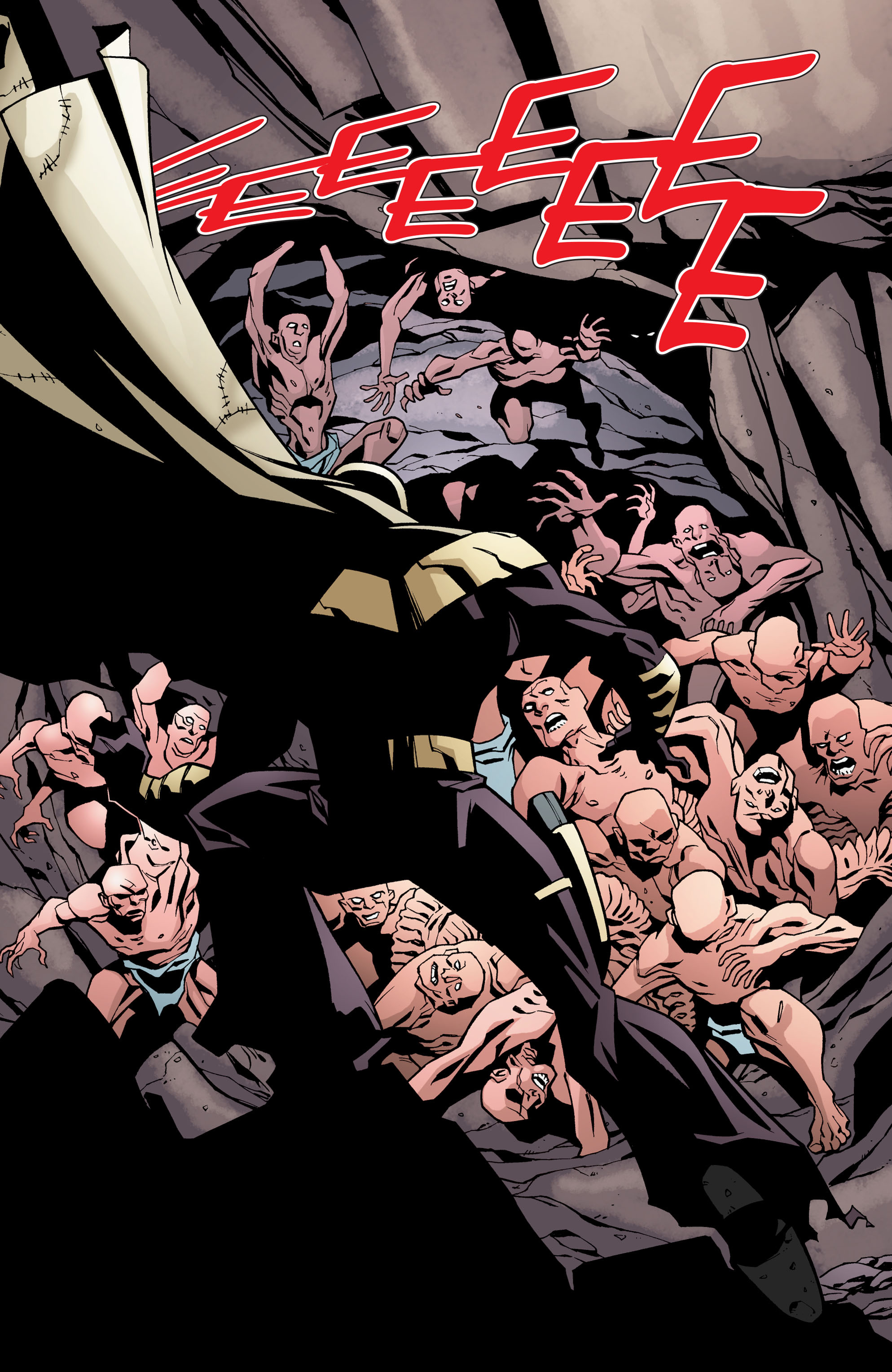 Read online El Diablo (2008) comic -  Issue #6 - 8