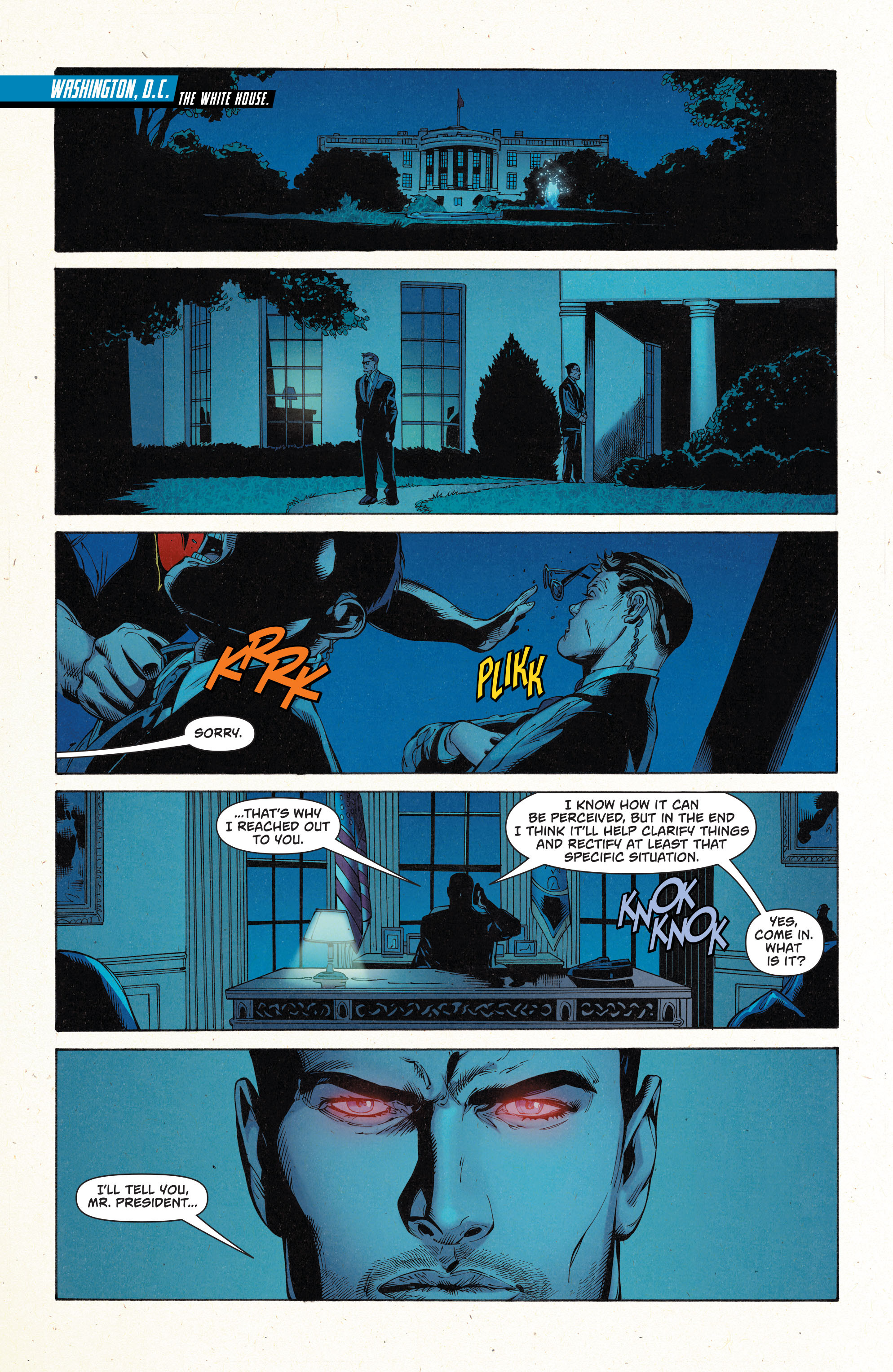 Read online Superman/Wonder Woman comic -  Issue # TPB 4 - 49