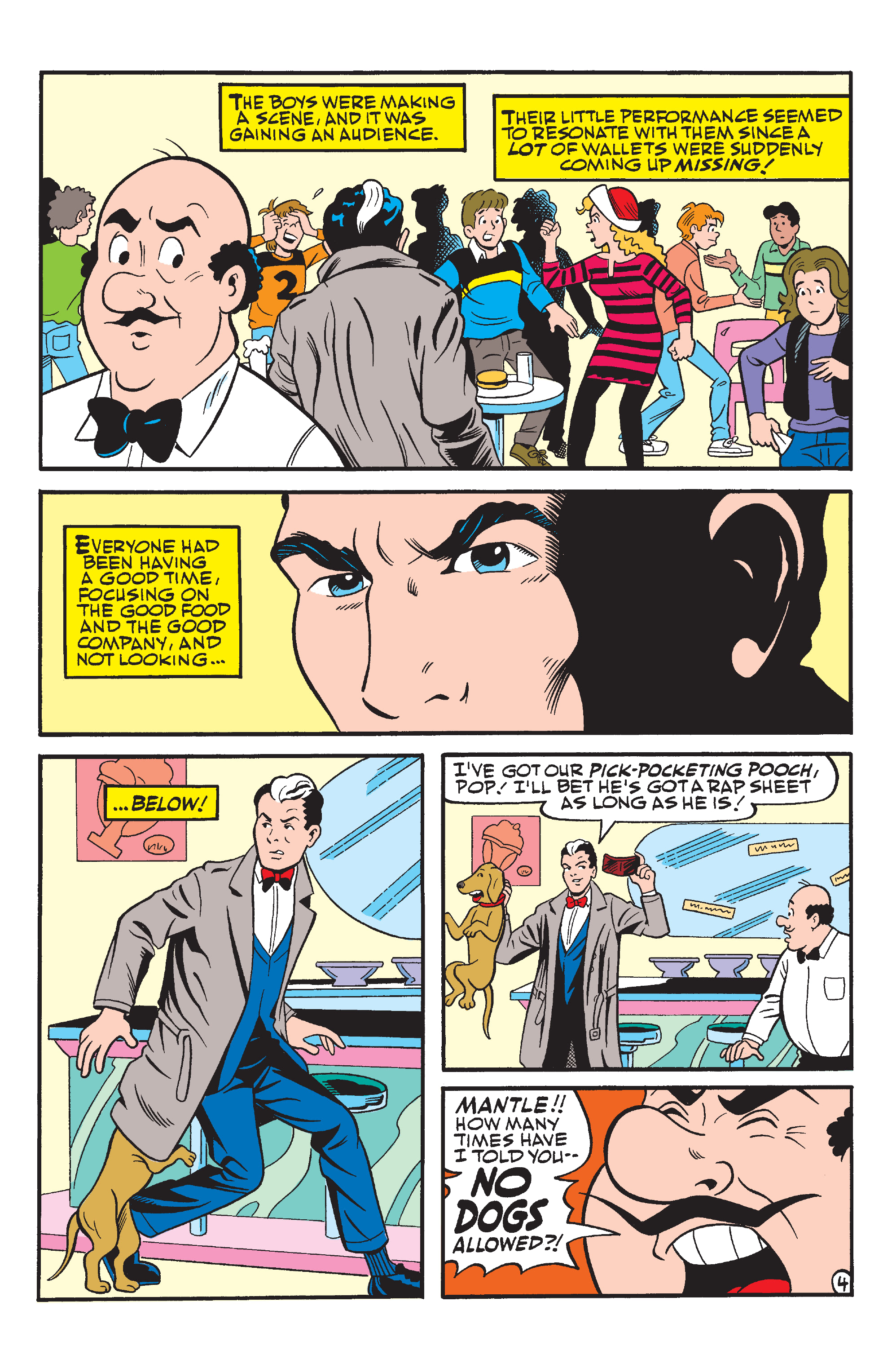 Read online Archie Comics 80th Anniversary Presents comic -  Issue #12 - 6
