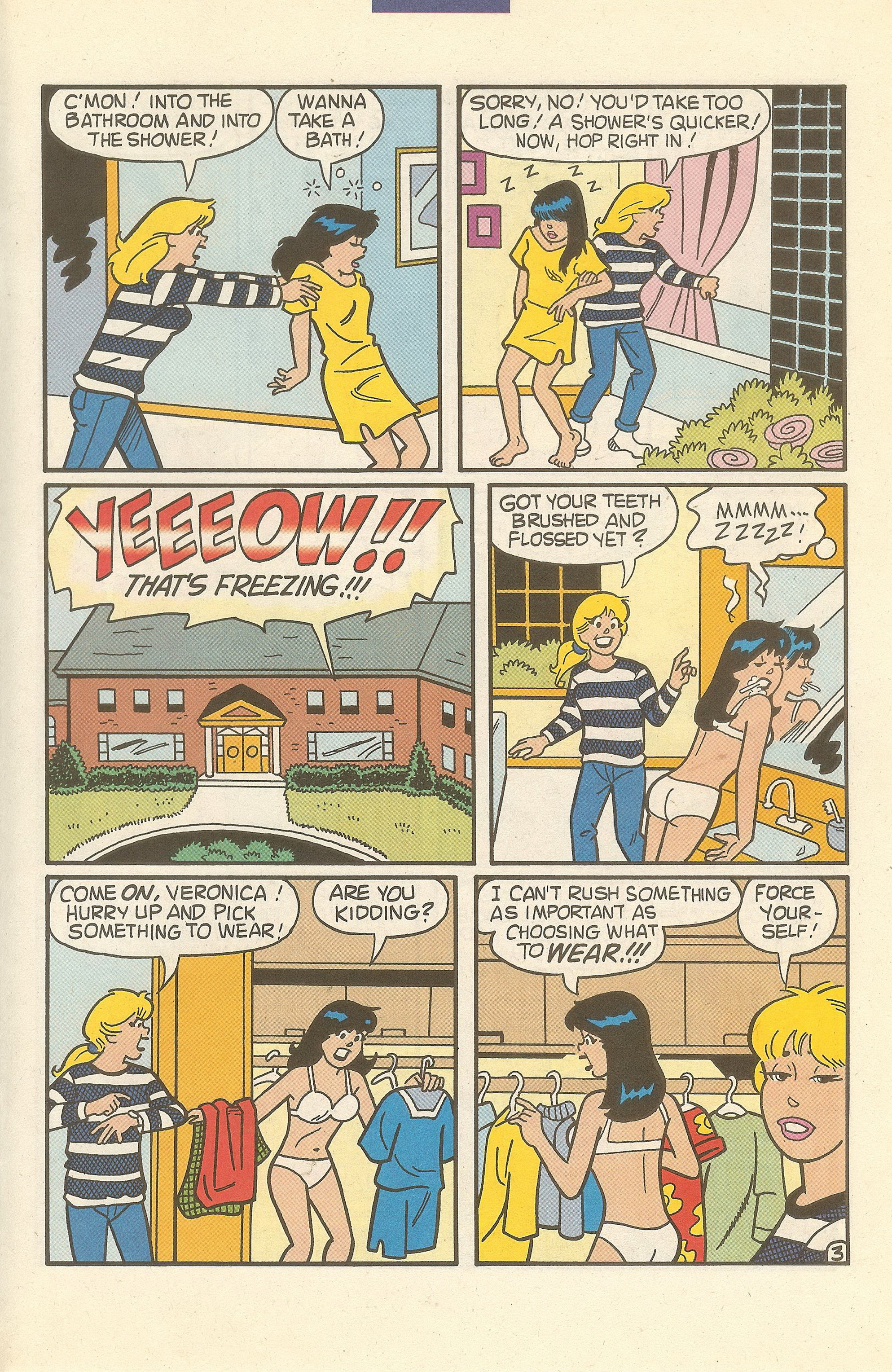 Read online Betty and Veronica (1987) comic -  Issue #159 - 31