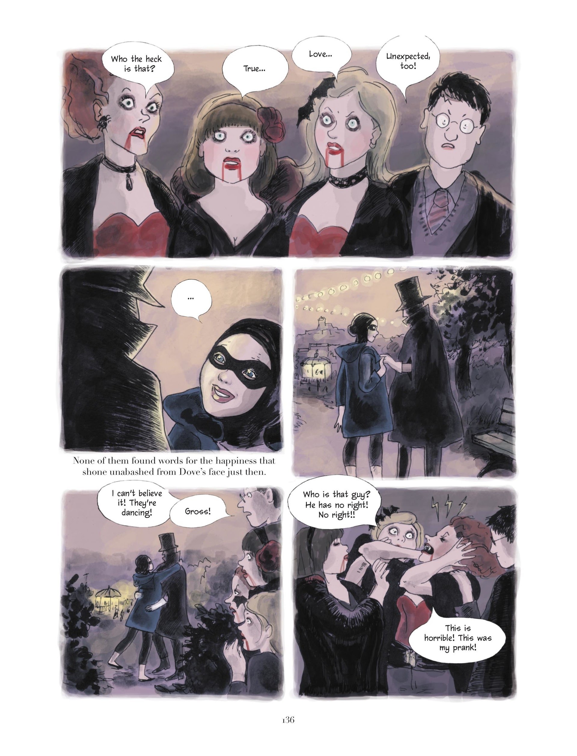 Read online Four Sisters comic -  Issue # TPB 1 (Part 2) - 39