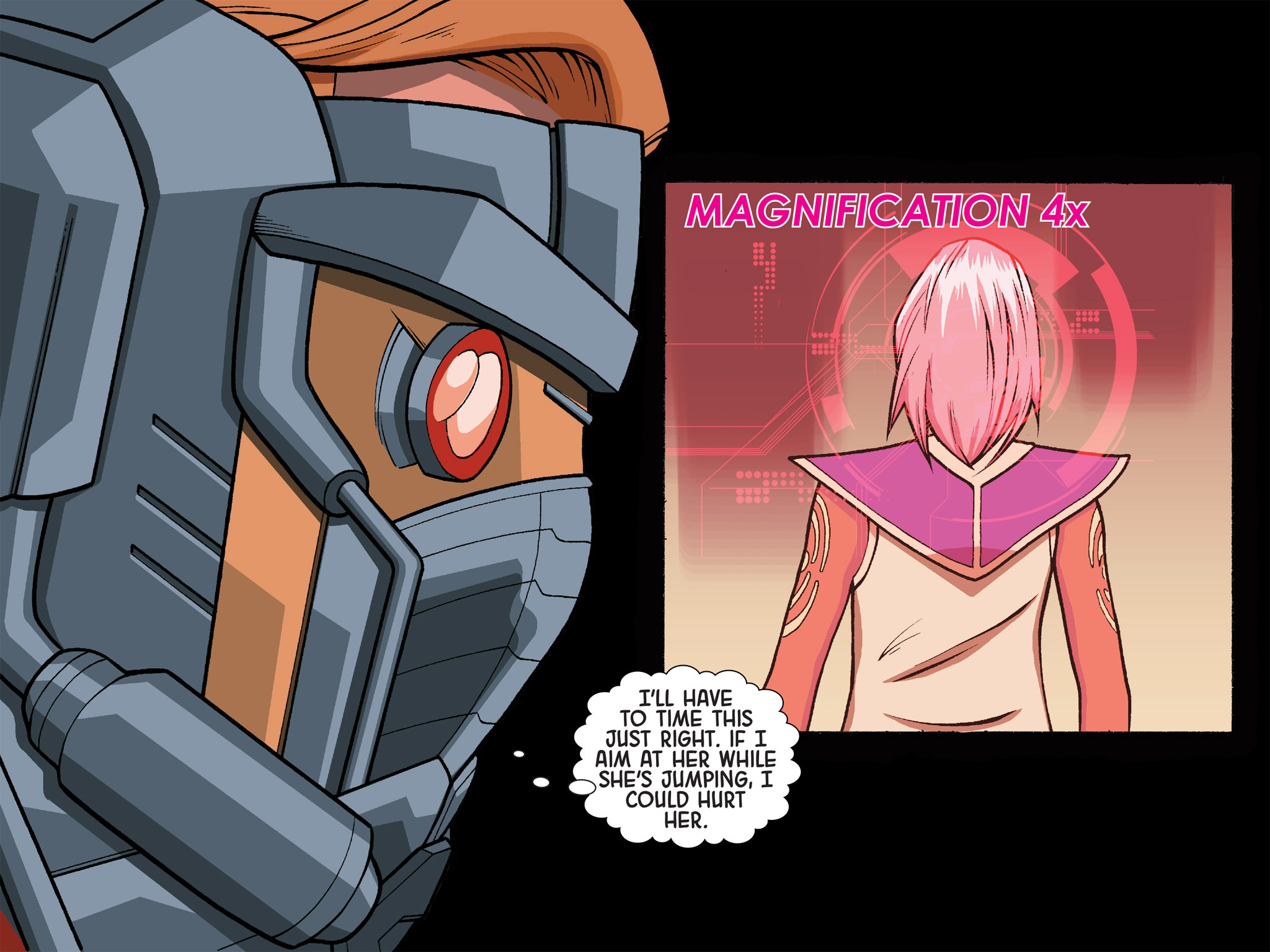 Read online Guardians of the Galaxy: Awesome Mix Infinite Comic comic -  Issue #5 - 20