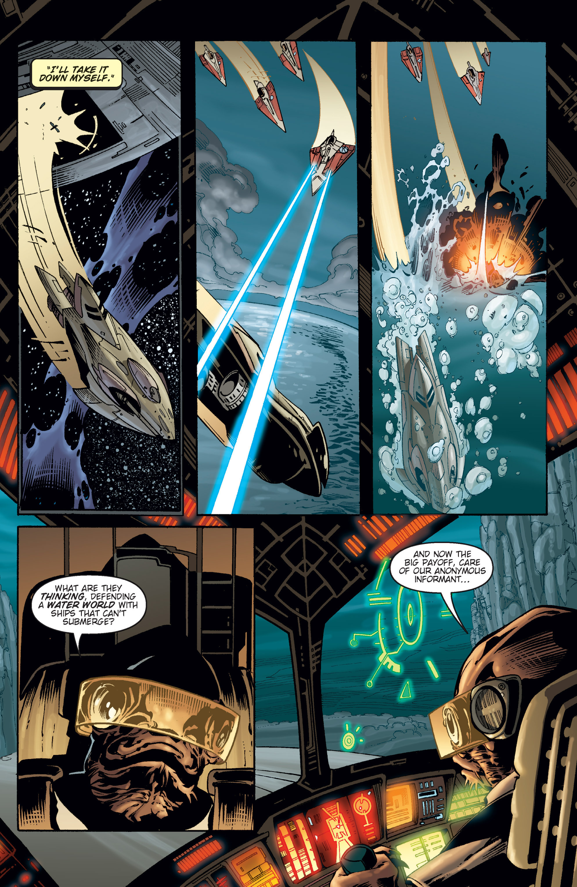 Read online Star Wars Legends Epic Collection: The Clone Wars comic -  Issue # TPB (Part 1) - 85