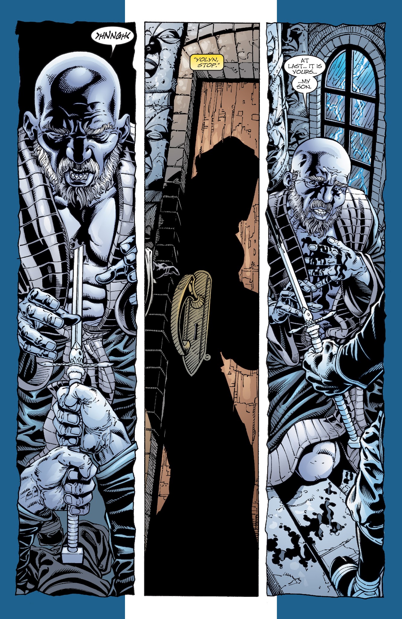 Read online Wolverine Epic Collection: Blood Debt comic -  Issue # TPB - 122