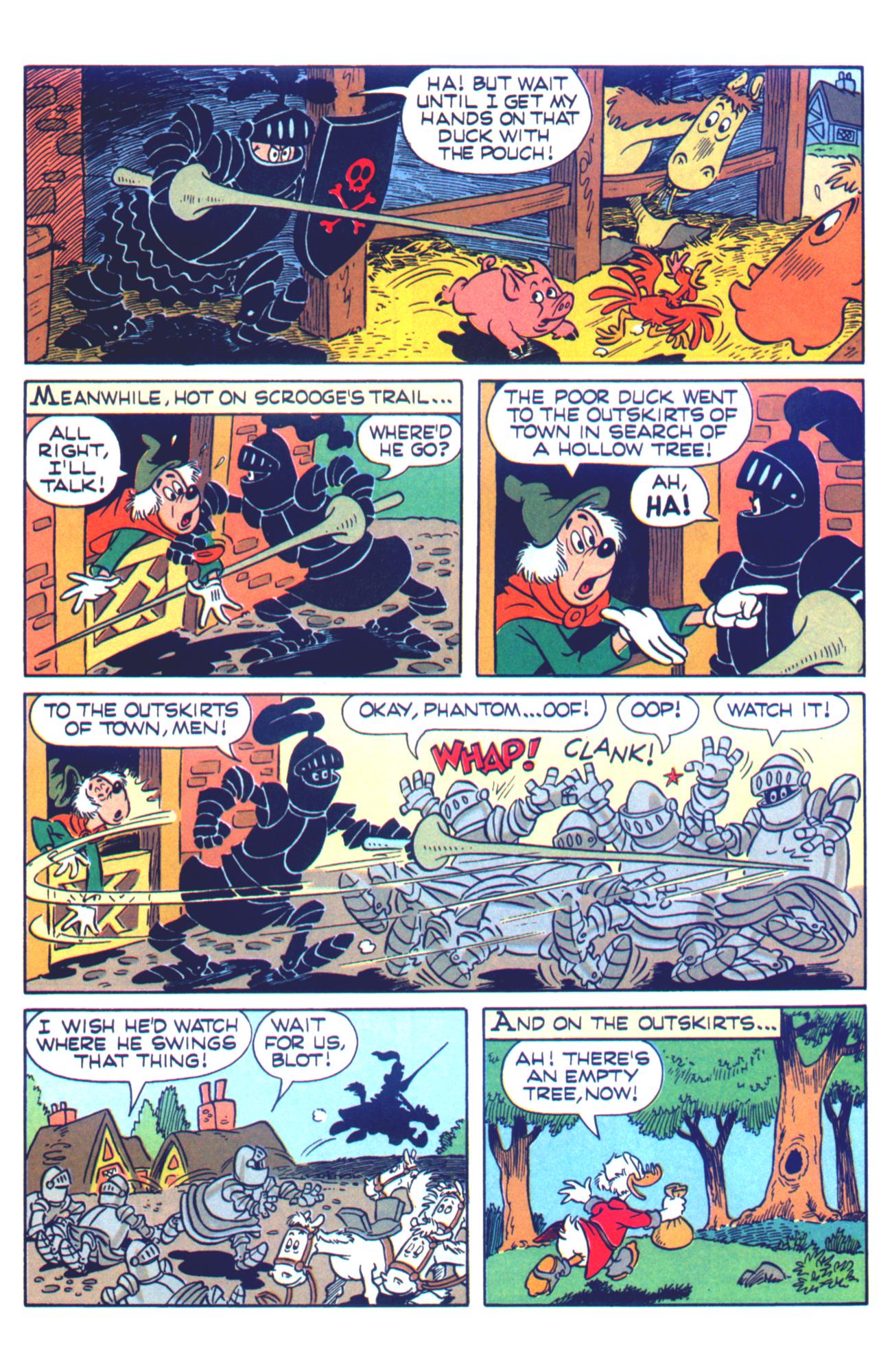 Read online Walt Disney's Uncle Scrooge Adventures comic -  Issue #23 - 37