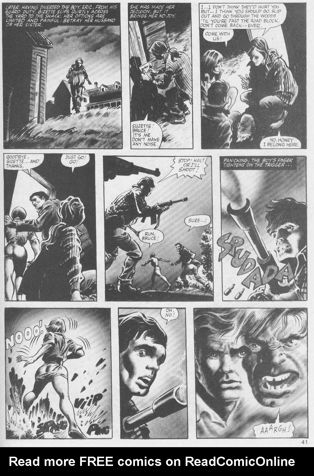 Read online Hulk (1978) comic -  Issue #26 - 41
