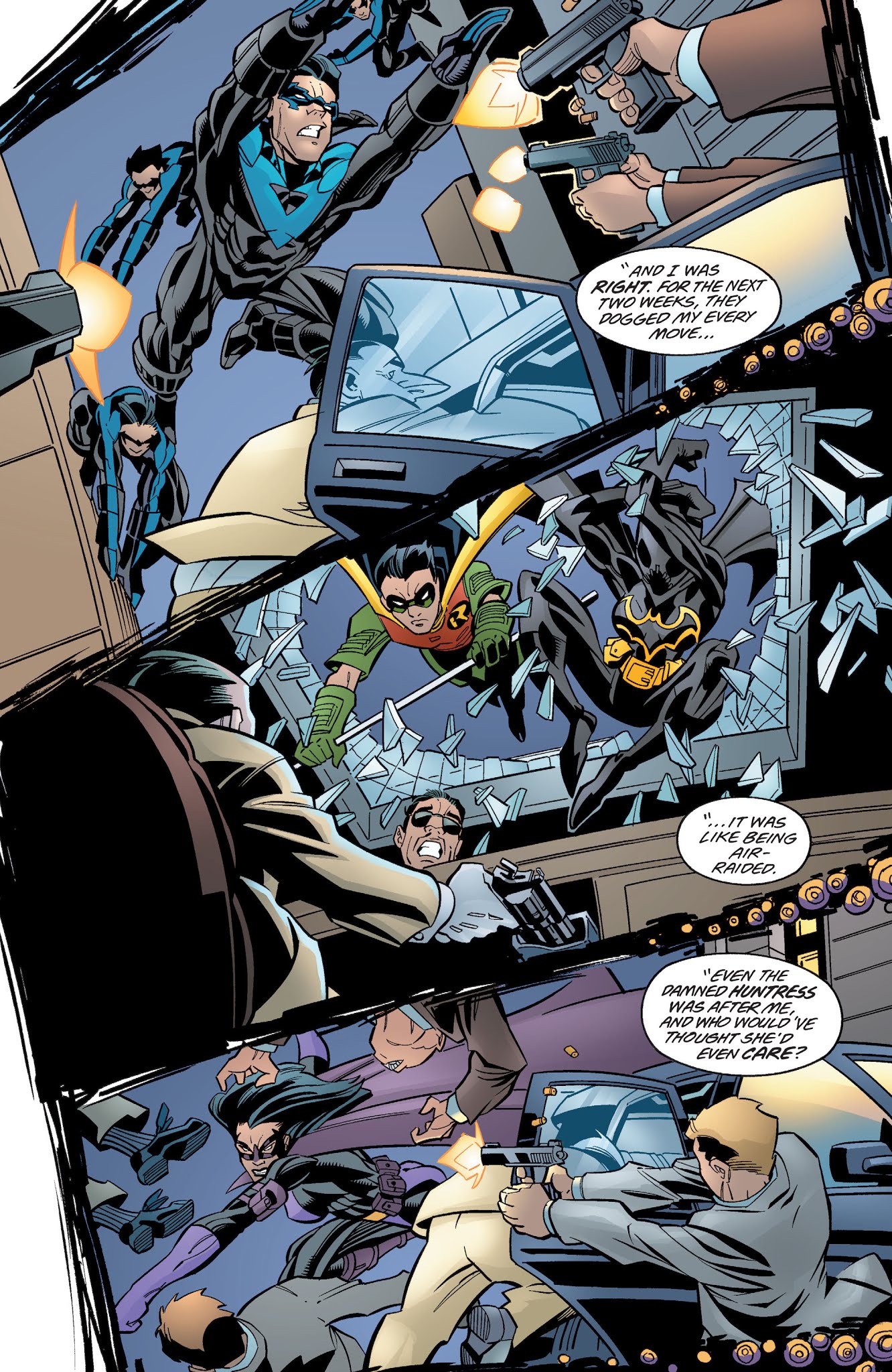 Read online Batman By Ed Brubaker comic -  Issue # TPB 1 (Part 2) - 12